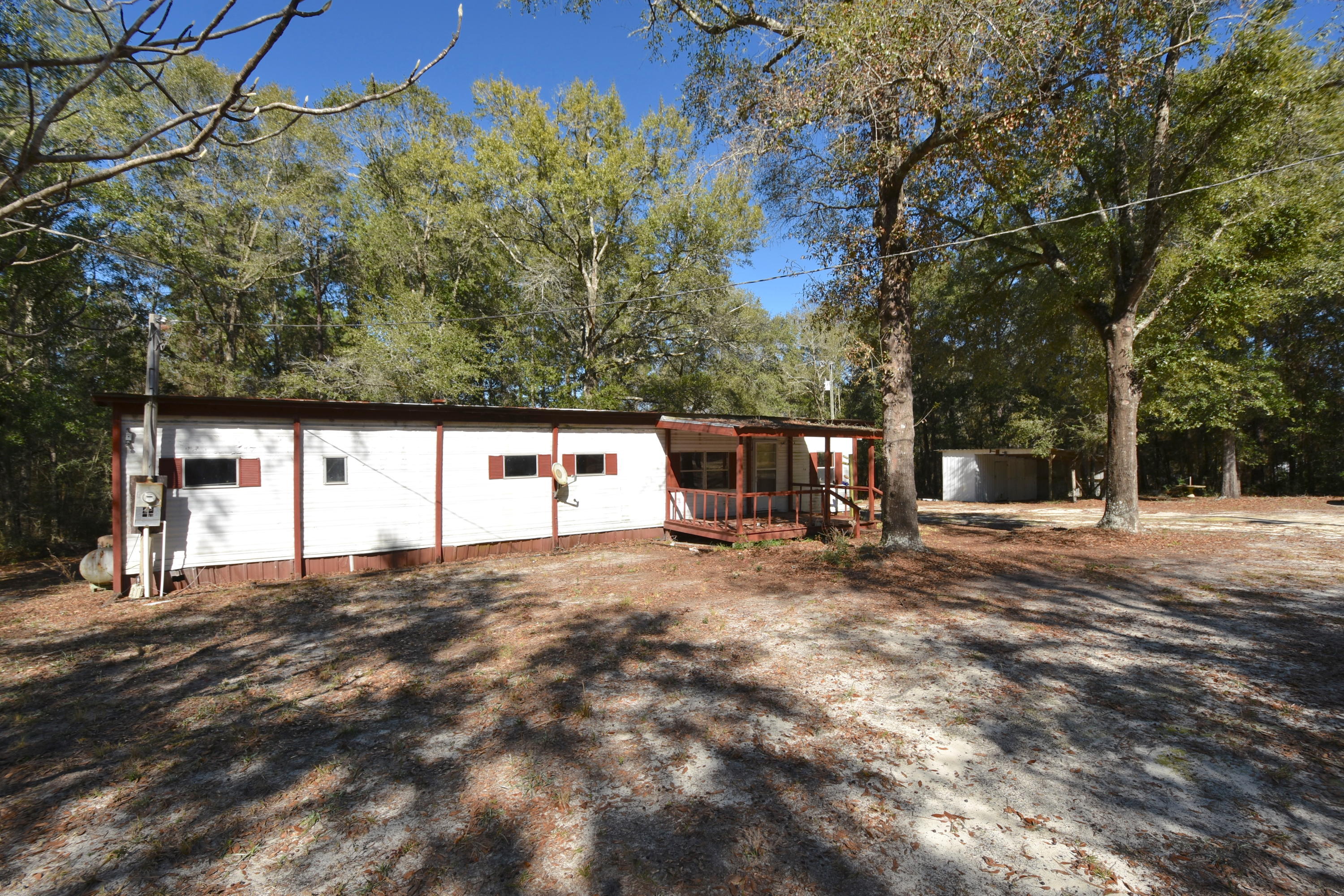 METES & BOUNDS - Residential