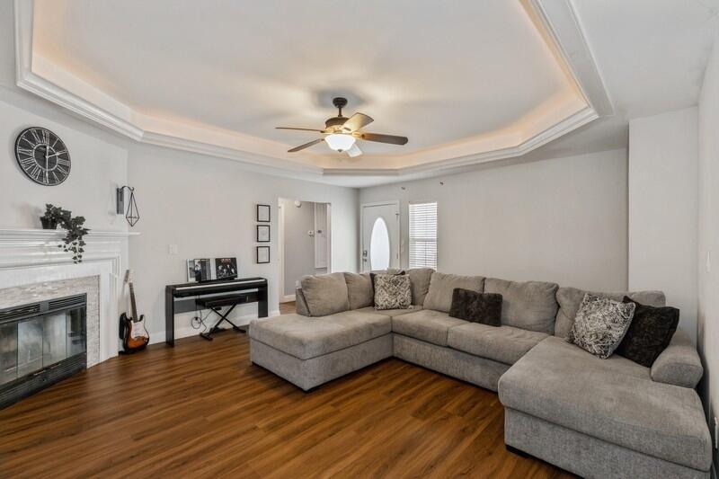 WATERFORD ESTATES S/D - Residential