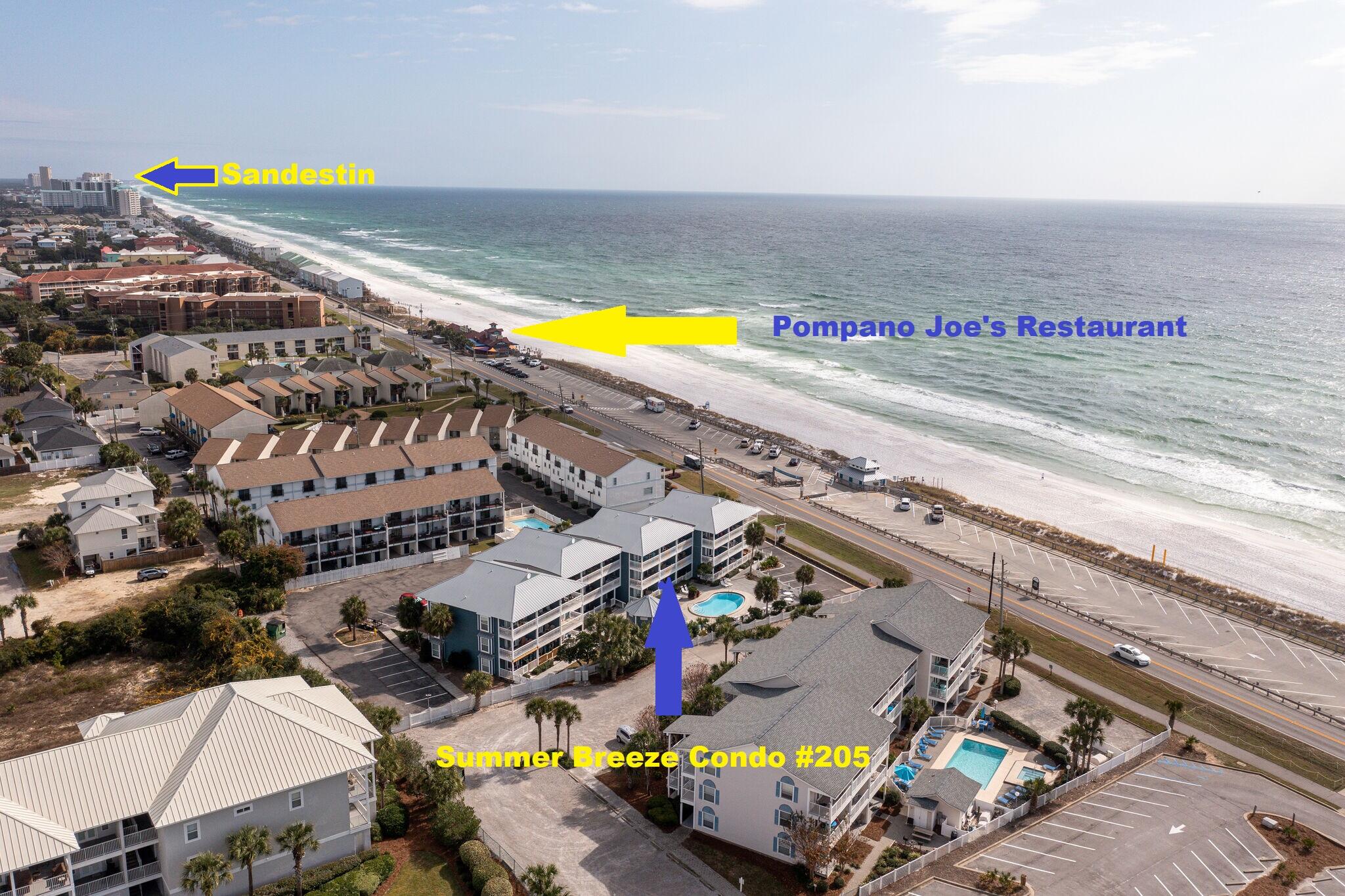 SUMMER BREEZE CONDO - Residential