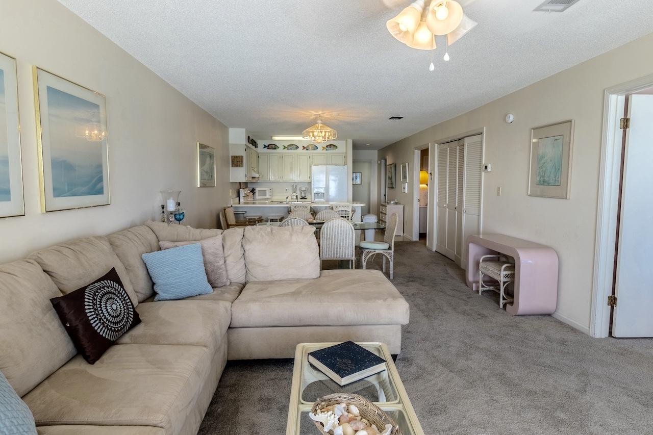 WHISPERING SANDS CONDO - Residential