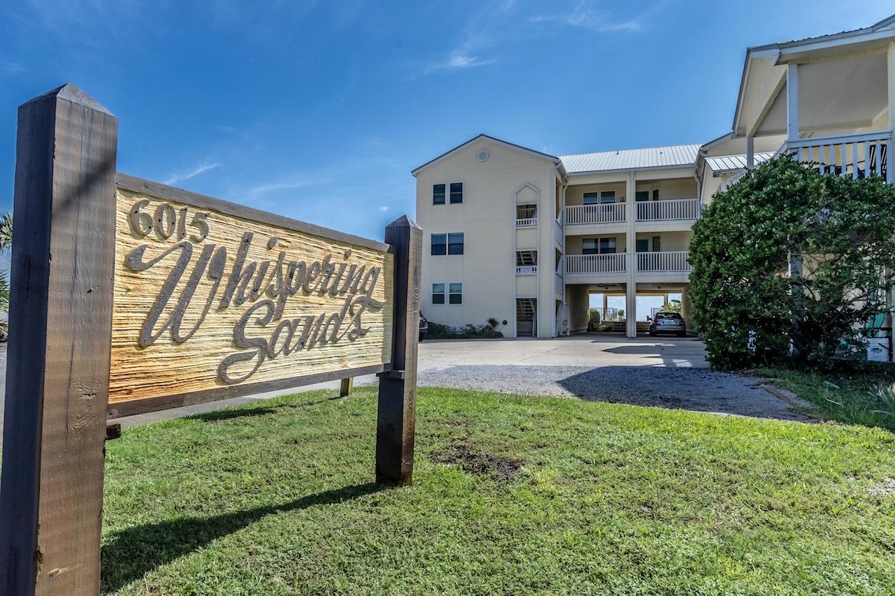 WHISPERING SANDS CONDO - Residential