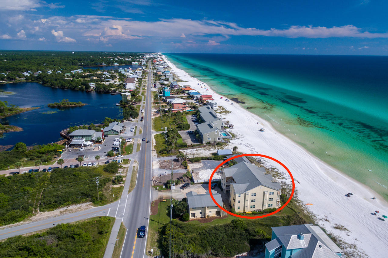 WHISPERING SANDS CONDO - Residential