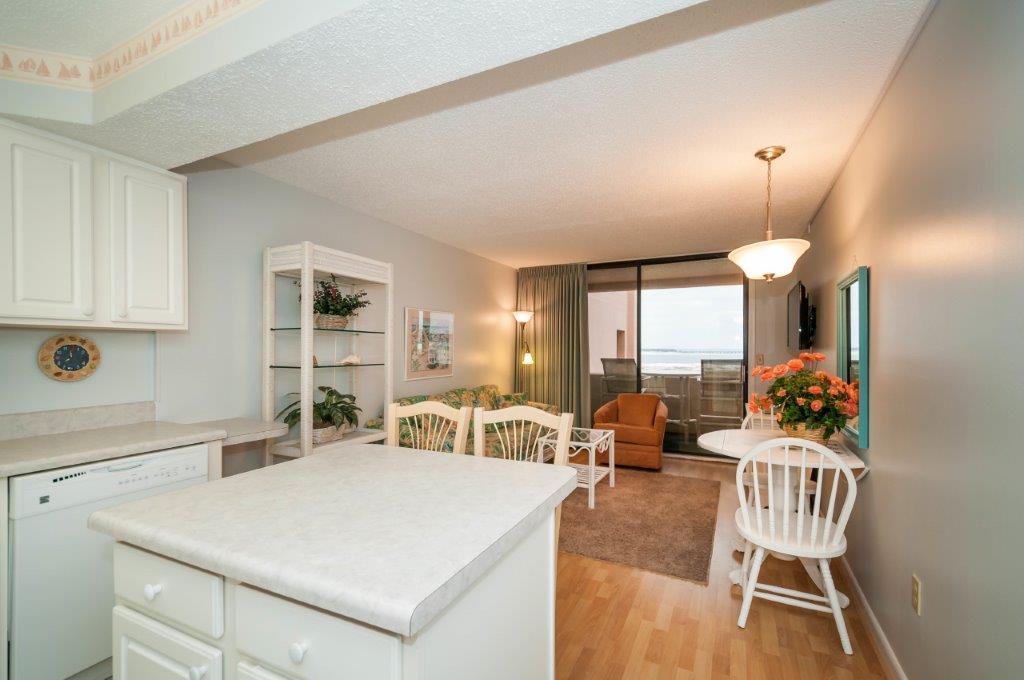 JETTY EAST CONDO - Residential