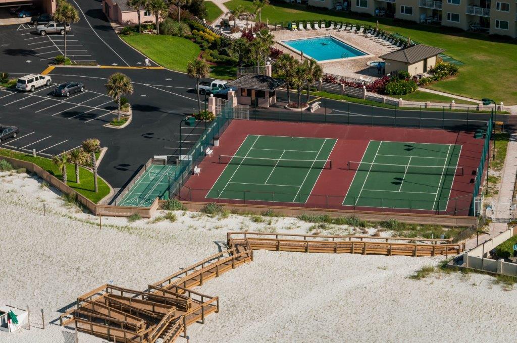 JETTY EAST CONDO - Residential