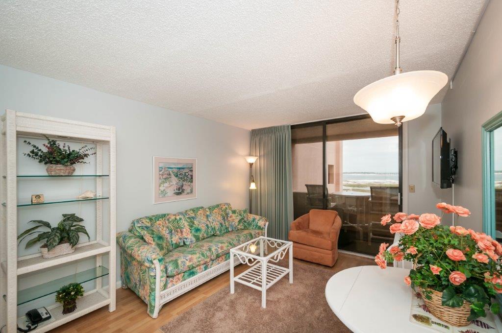 JETTY EAST CONDO - Residential