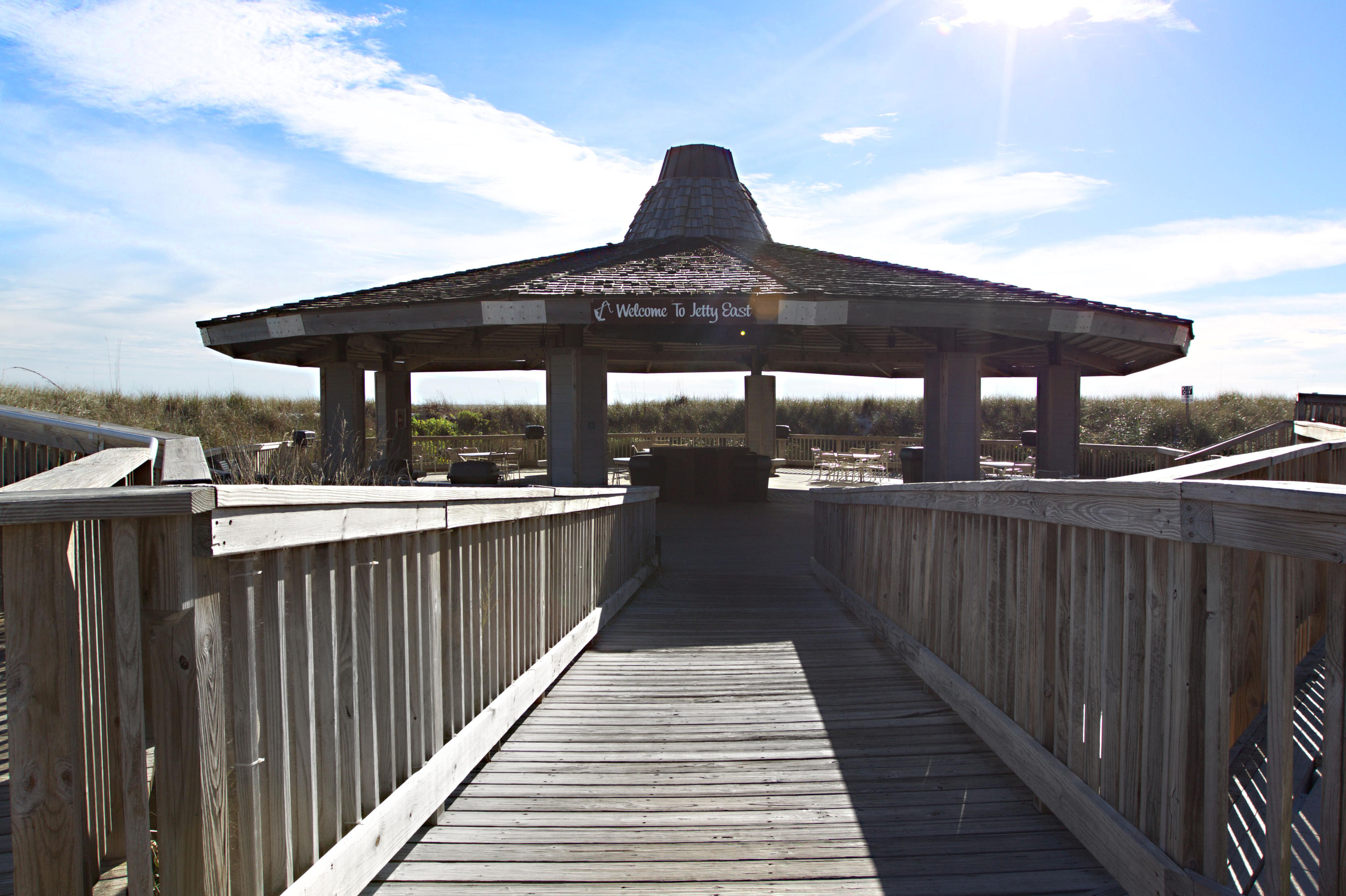 JETTY EAST CONDO - Residential