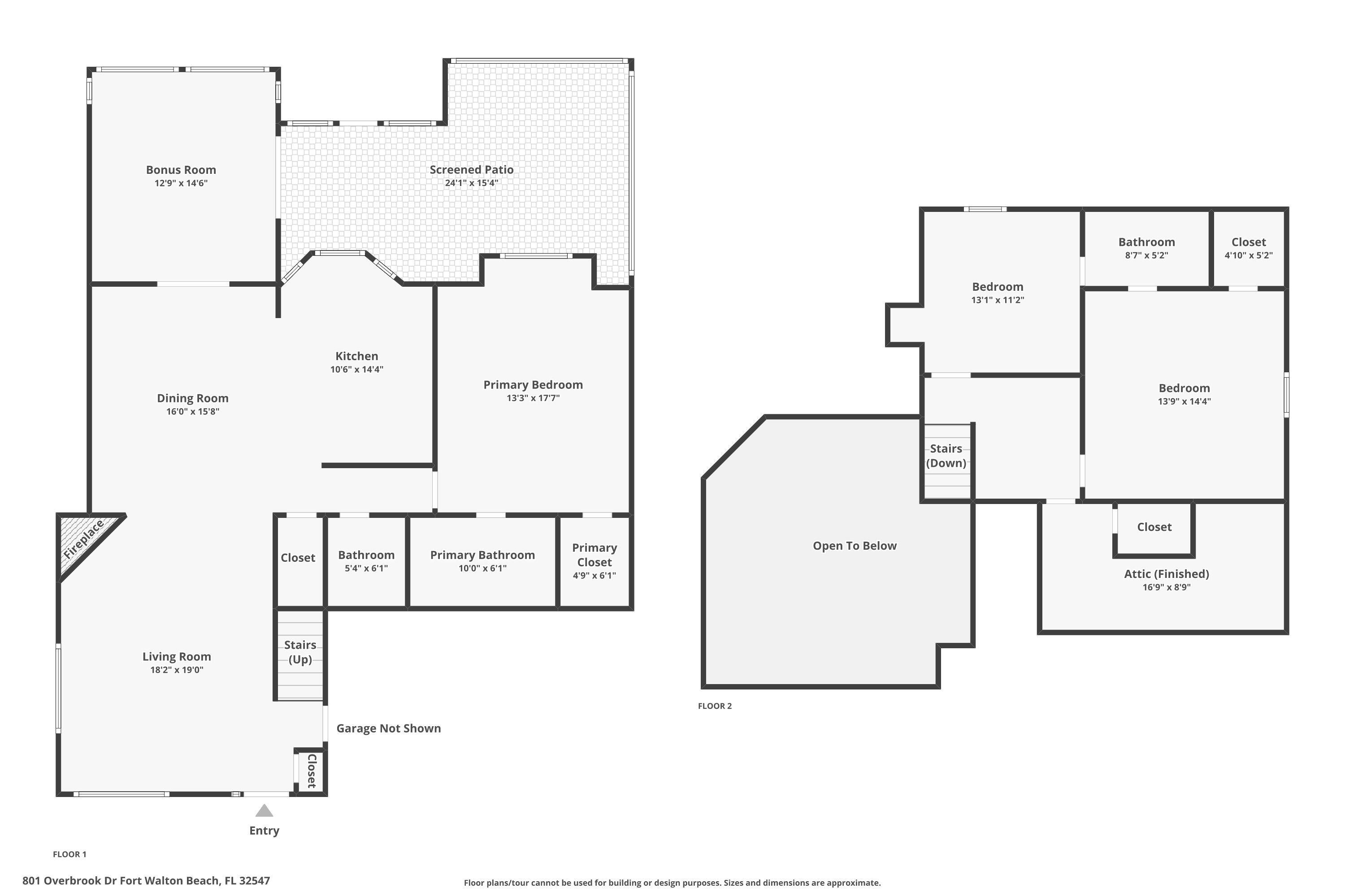 OVERBROOK 2ND ADDN - Residential