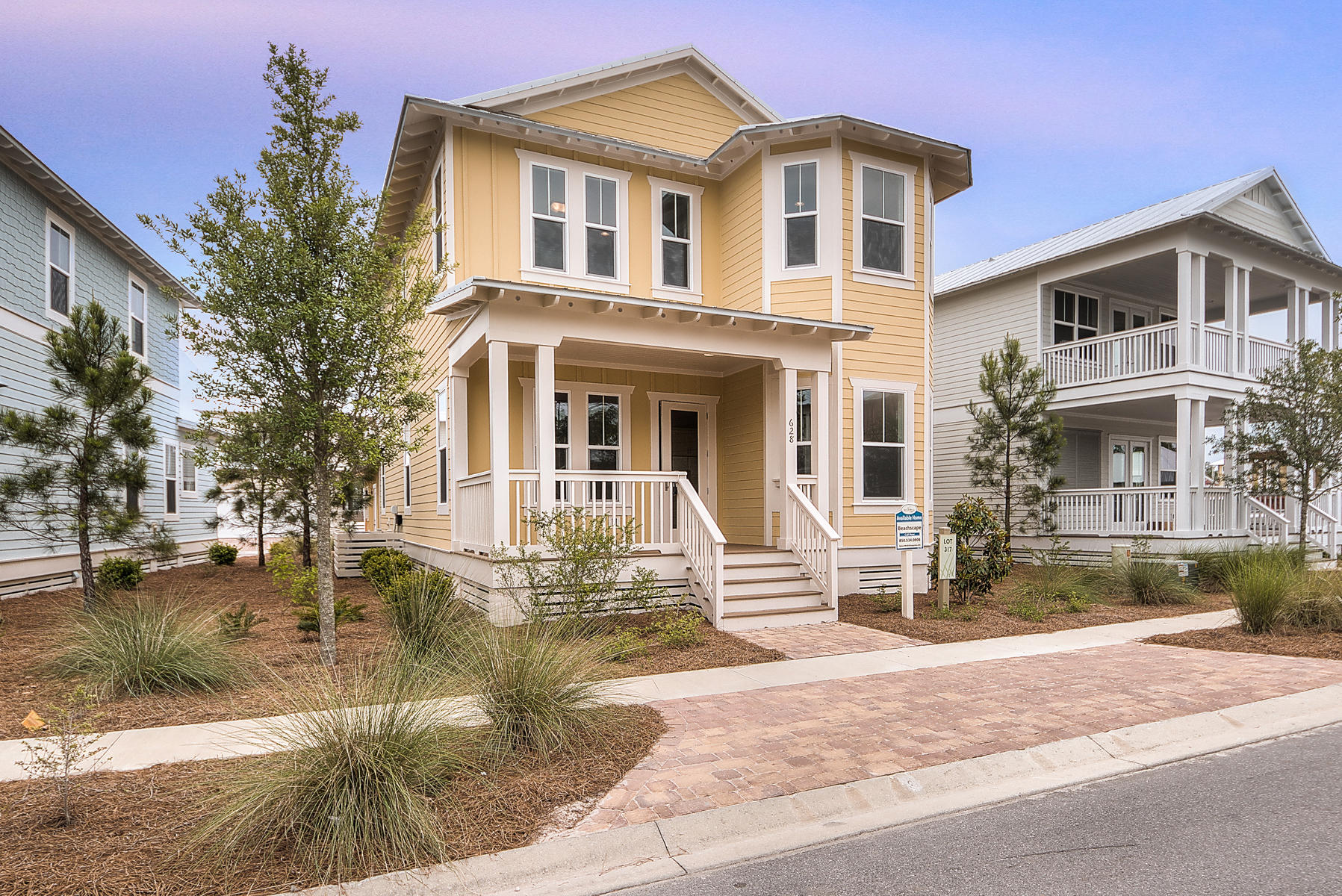 Naturewalk at Seagrove - Residential