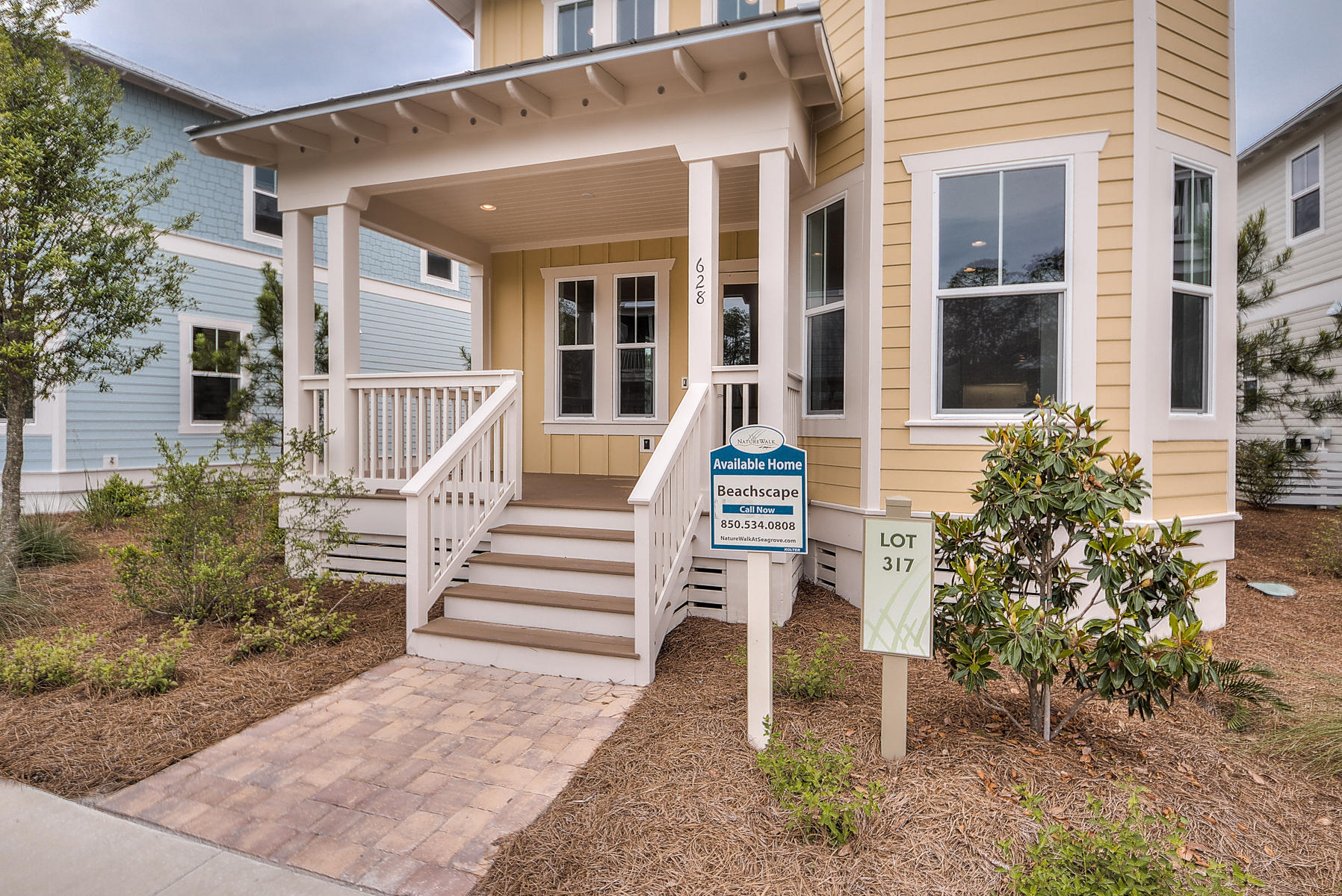 Naturewalk at Seagrove - Residential