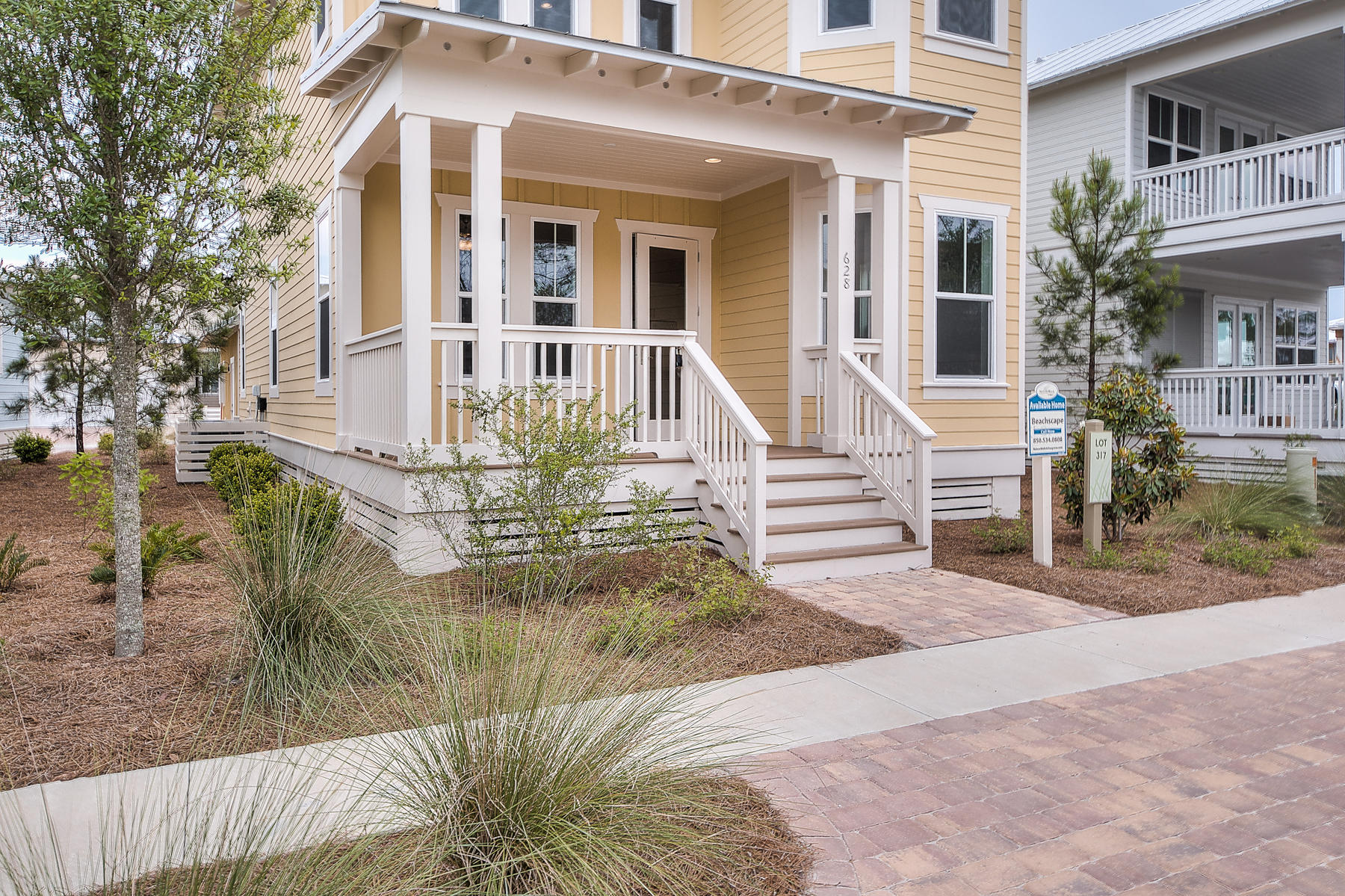 Naturewalk at Seagrove - Residential