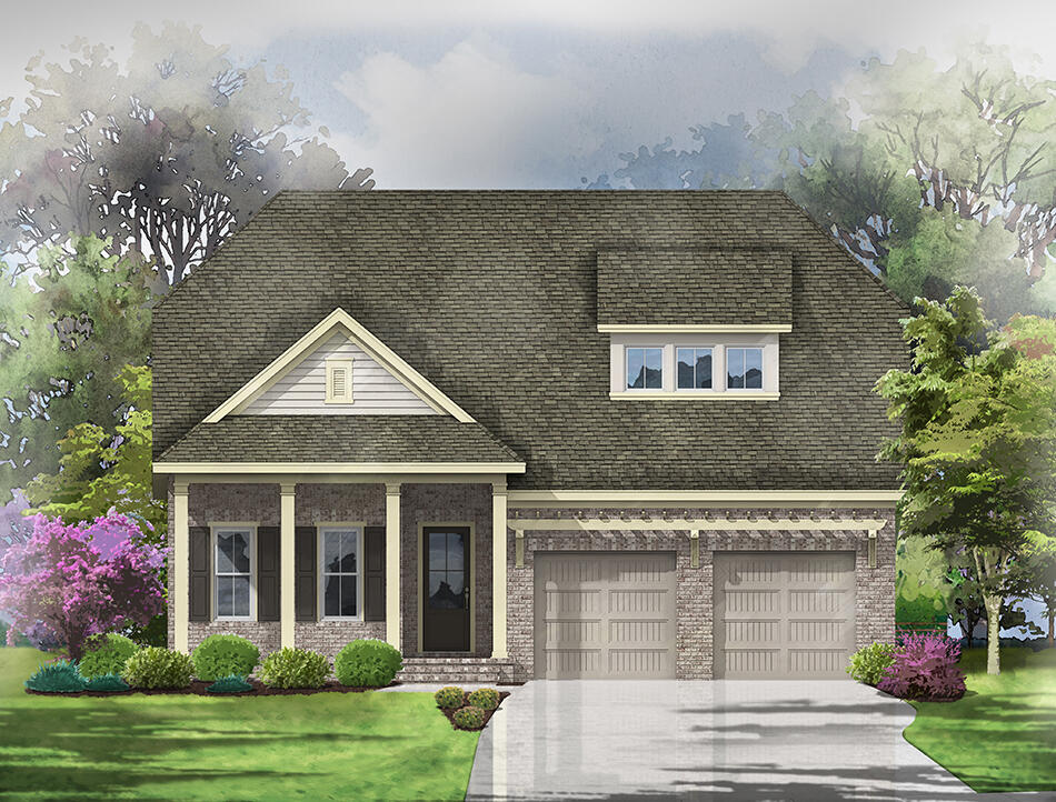 Complete in April. This Elizabeth LX plan is a great, open family floor plan with 3427 sq ft of living space. The master bedroom has been extended with a sitting room. The three secondary bedrooms all have private baths. Additional living space includes an office and a bonus room. Wood floors, fireplace, custom kitchen, too many features to mention. Please see floorplan in documents.Addie's Place is a gated, new home neighborhood of 40 homes in Bluewater Bay.