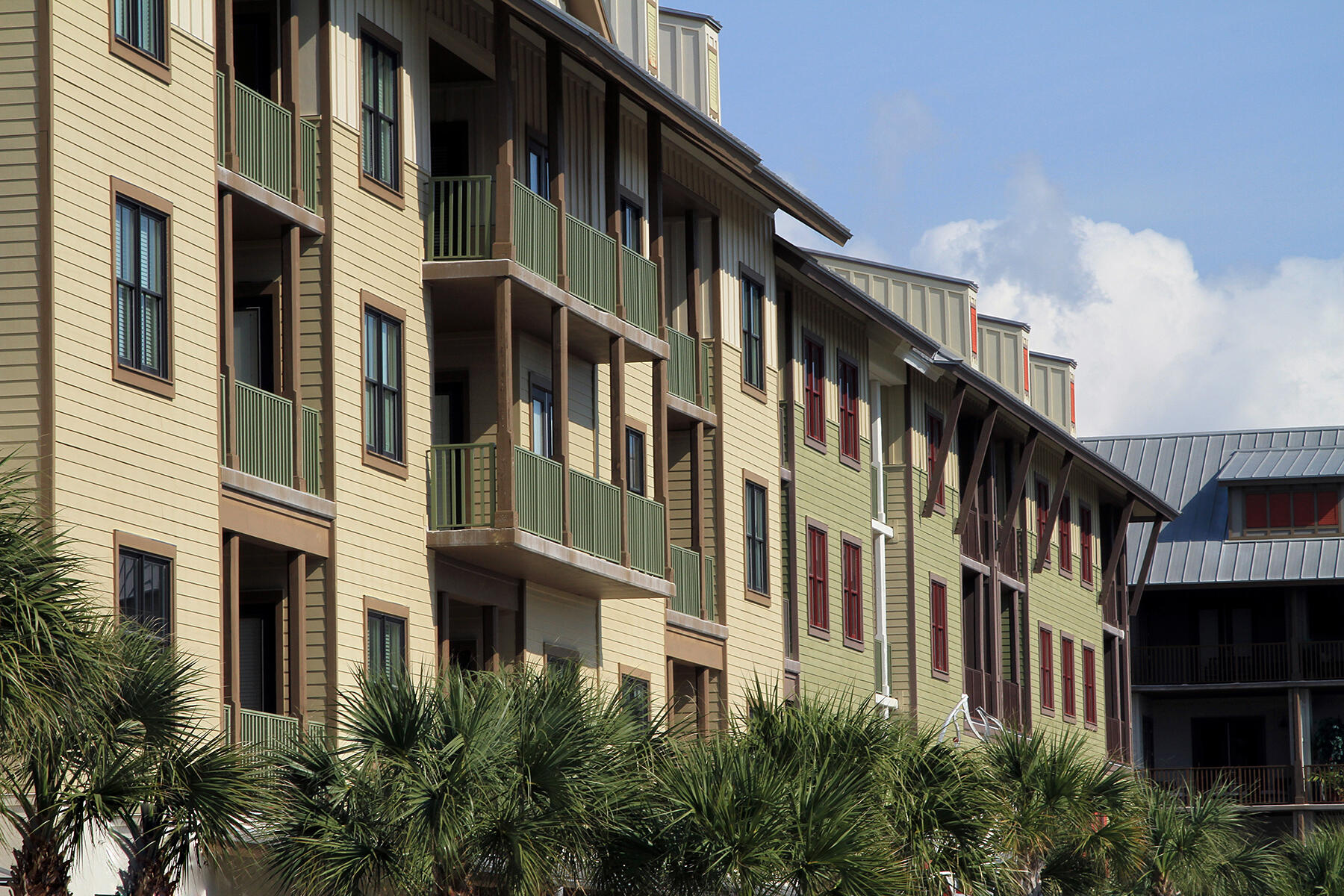 REDFISH VILLAGE - Residential