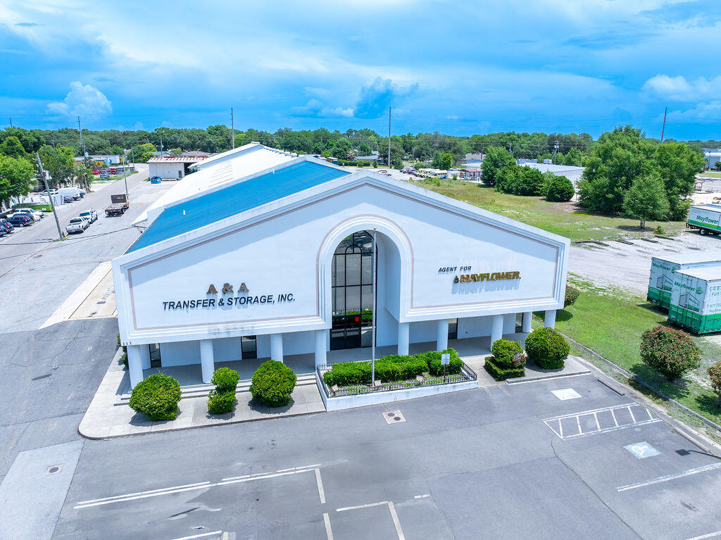 - Commercial Lease