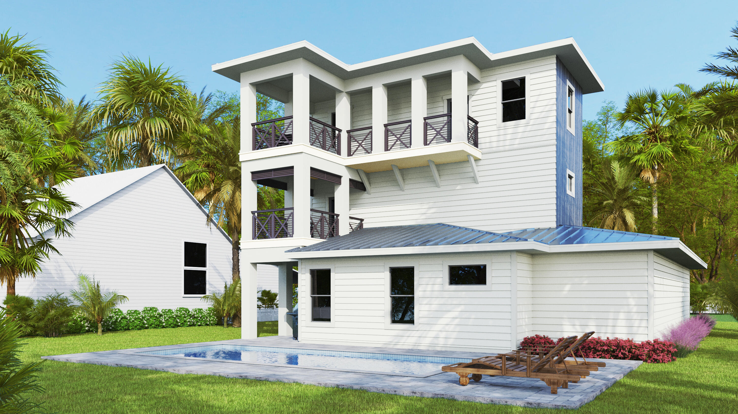GULFVIEW HEIGHTS 1ST ADDN - Residential