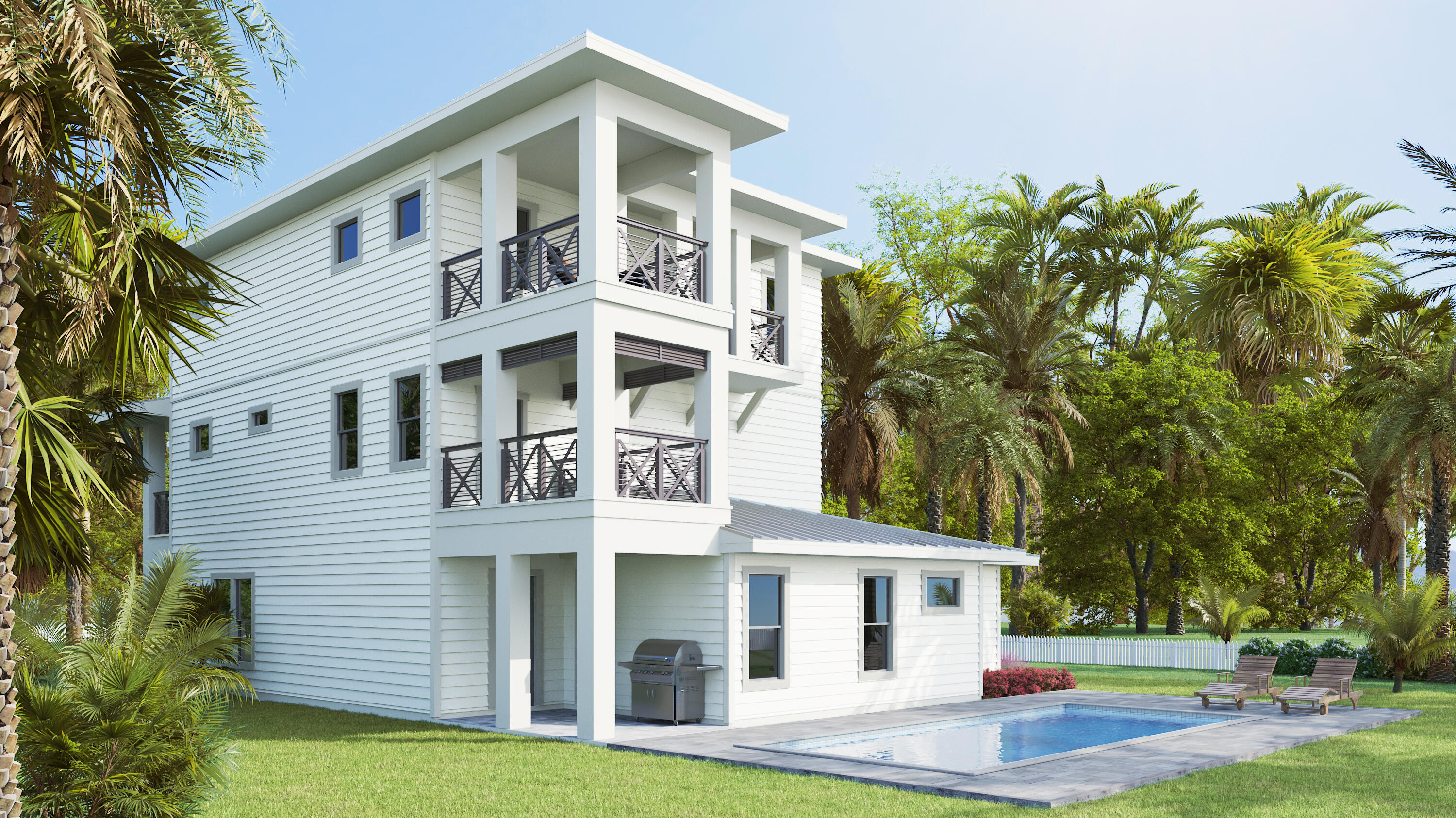 GULFVIEW HEIGHTS 1ST ADDN - Residential