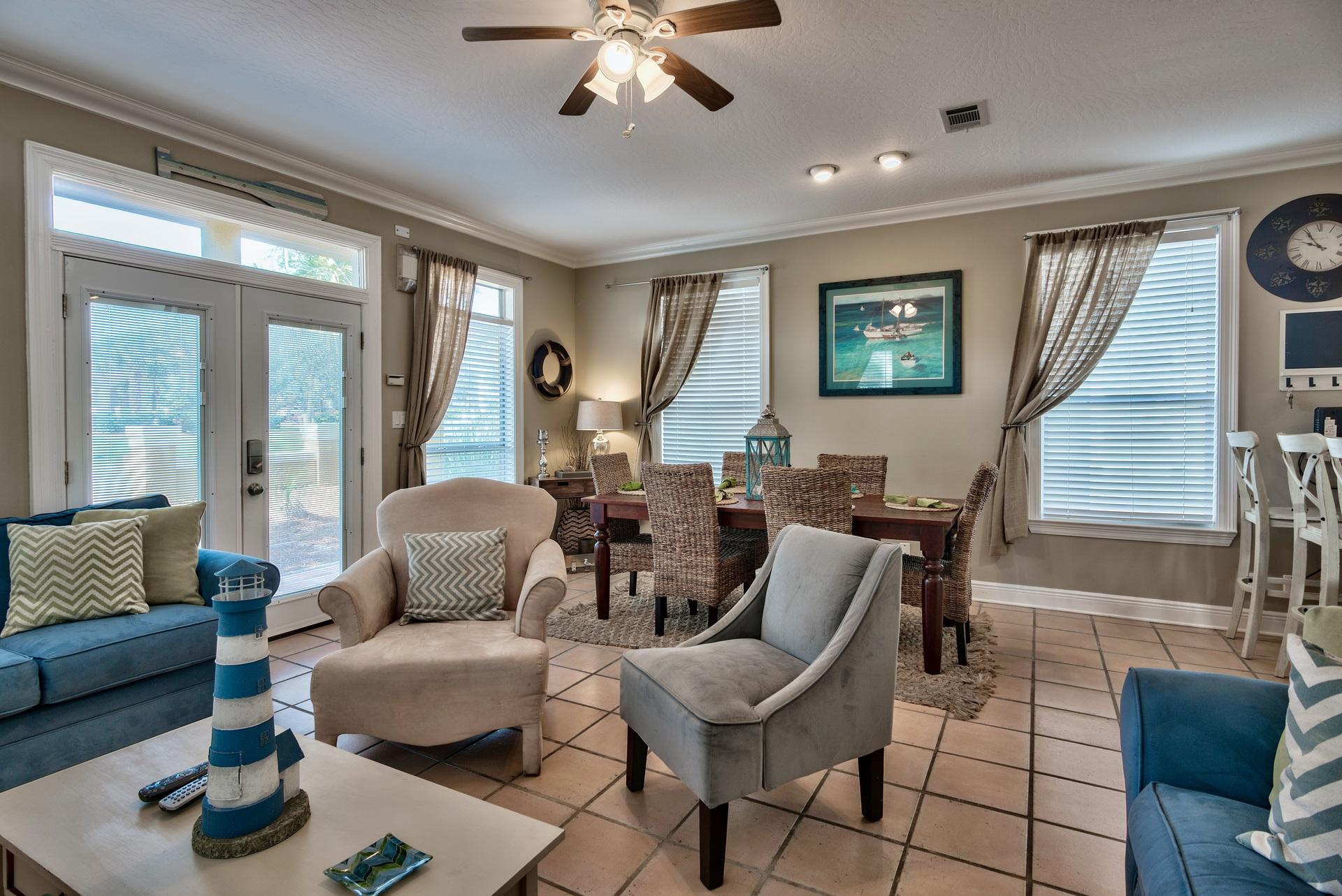 TERRA COTTA TERRACE - Residential