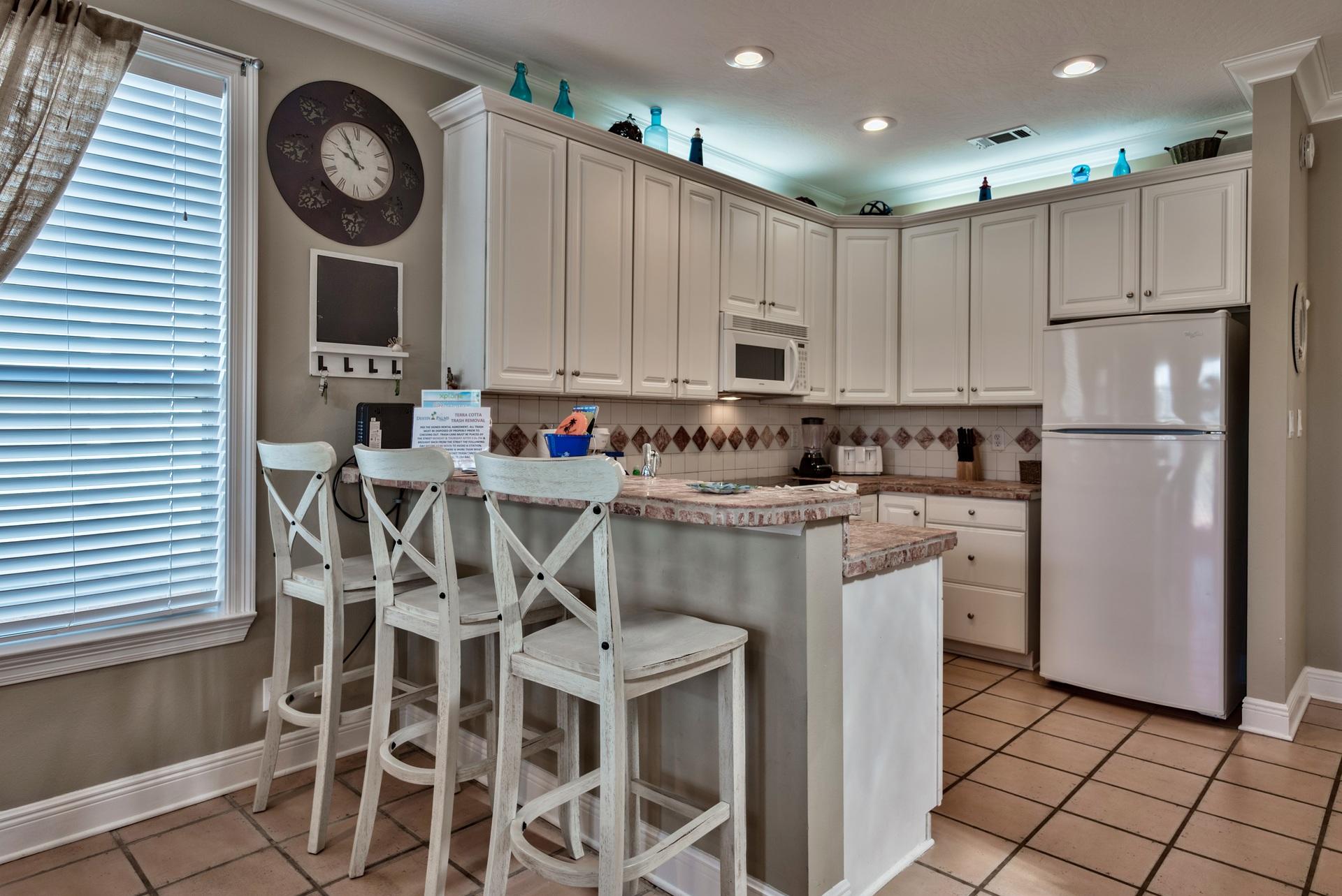 TERRA COTTA TERRACE - Residential