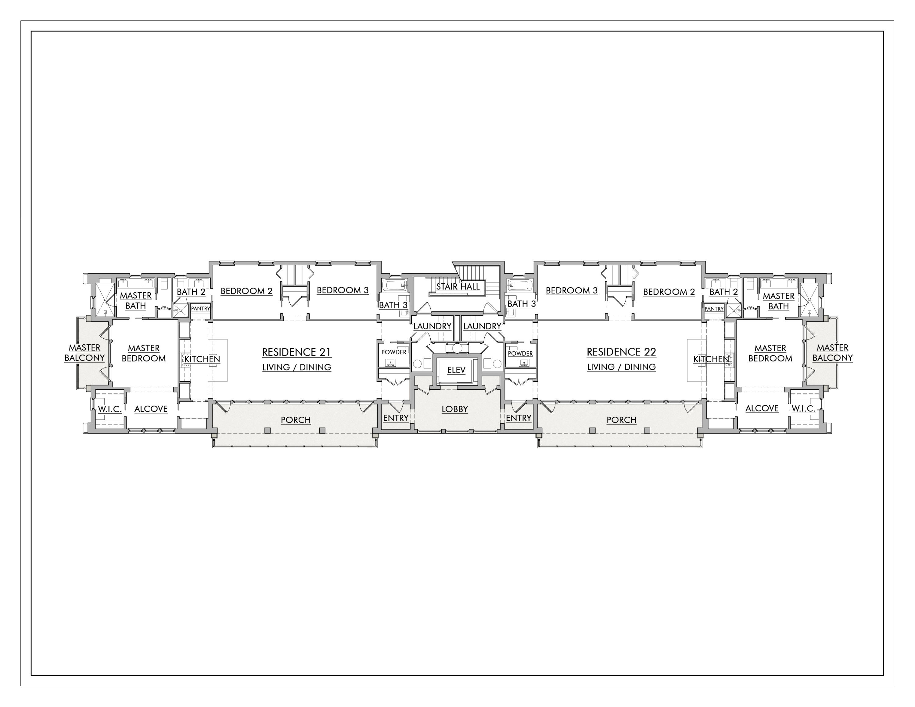 KAIYA BEACH RESORT - Residential