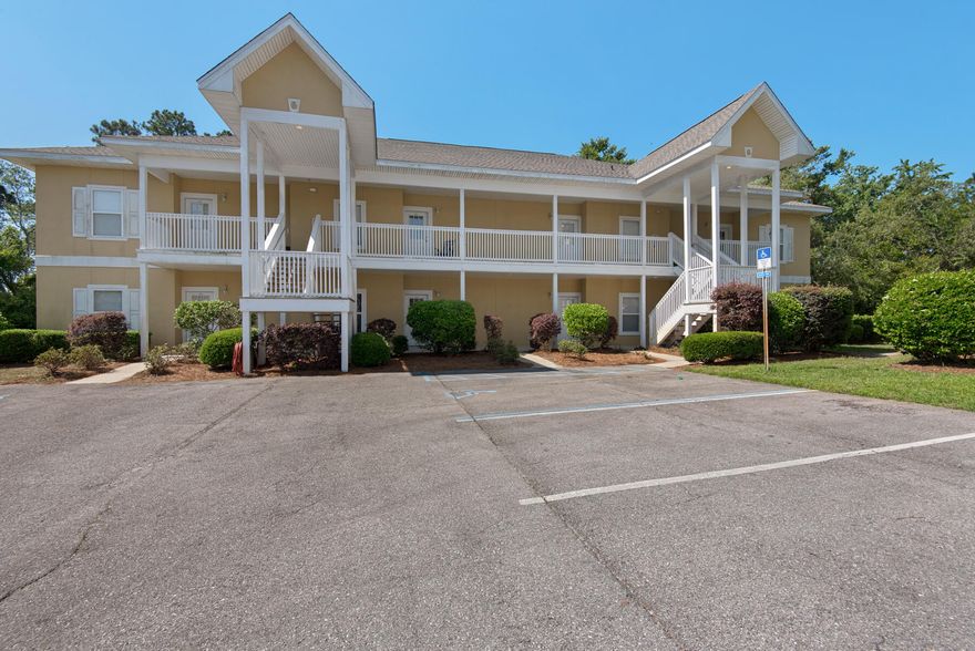Hurry to see this meticulously kept 2 bedroom/2 bath first floor (no steps) unit in Heron's Watch, a gated community in desirable Seagrove Beach. This unit is only a few steps for the community pool and walking distance to Old Florida Fish House. Heron's Watch offers dedicated access to Eastern Lake where you can enjoy lake or beach access via kayak, paddleboard or convenient beach access in nearby Seagrove. Exterior storage closet for beach toys and chairs. 2011 CTC Electric golf cart conveys with purchase, newer AC and hot water tank.Buyer to honor existing bookings through 8/7/22