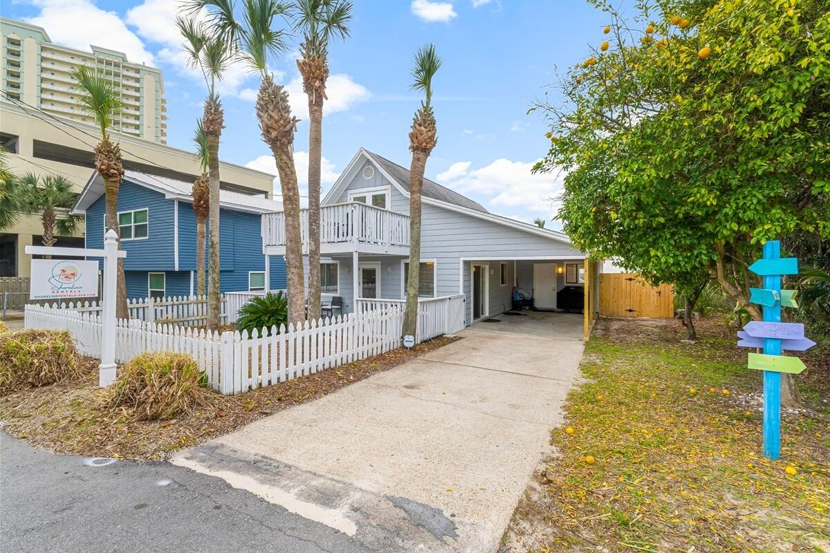 Wells Gulf Beach Estates - Residential