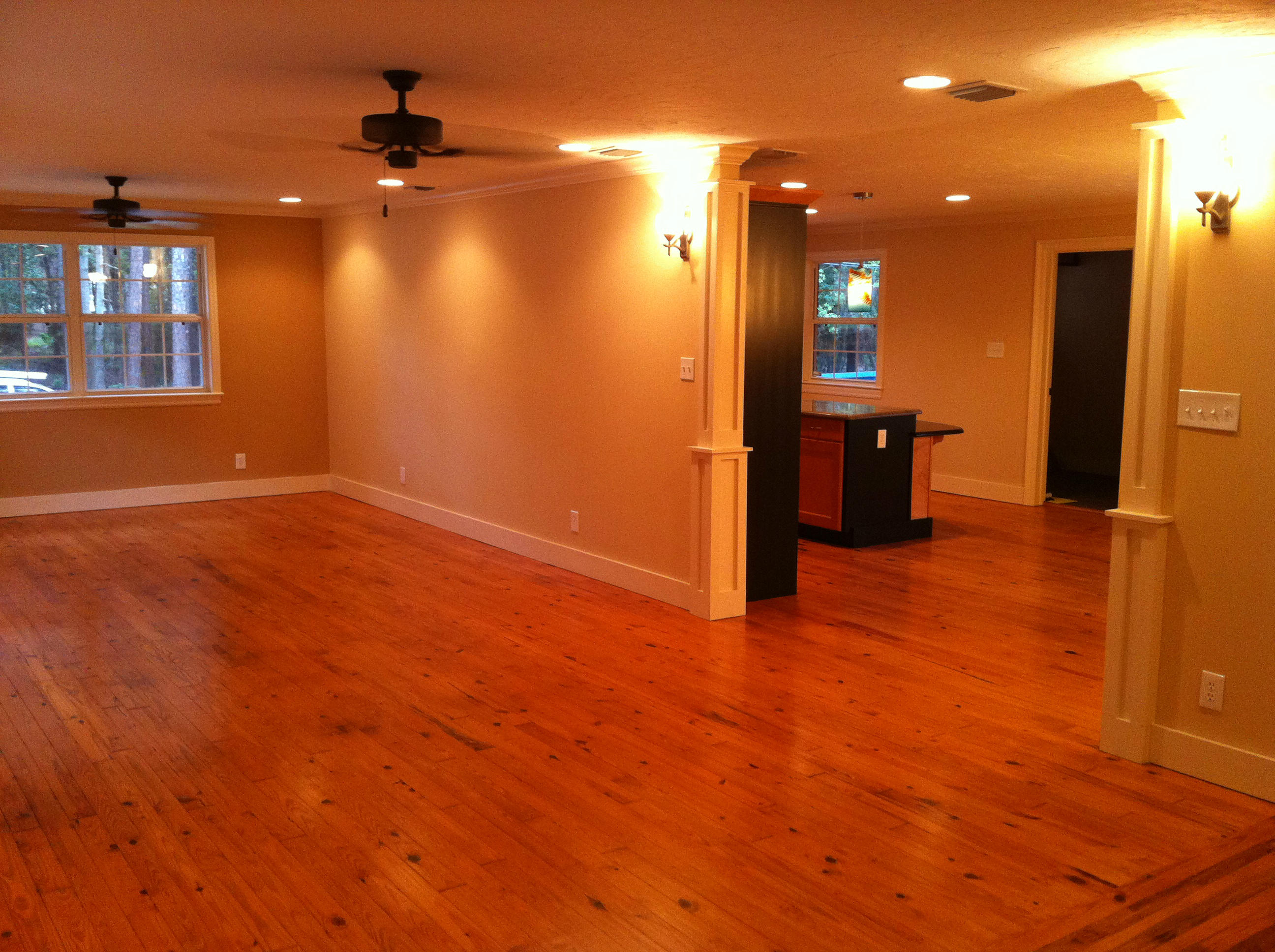 COGBURNS 1ST ADDN - Residential