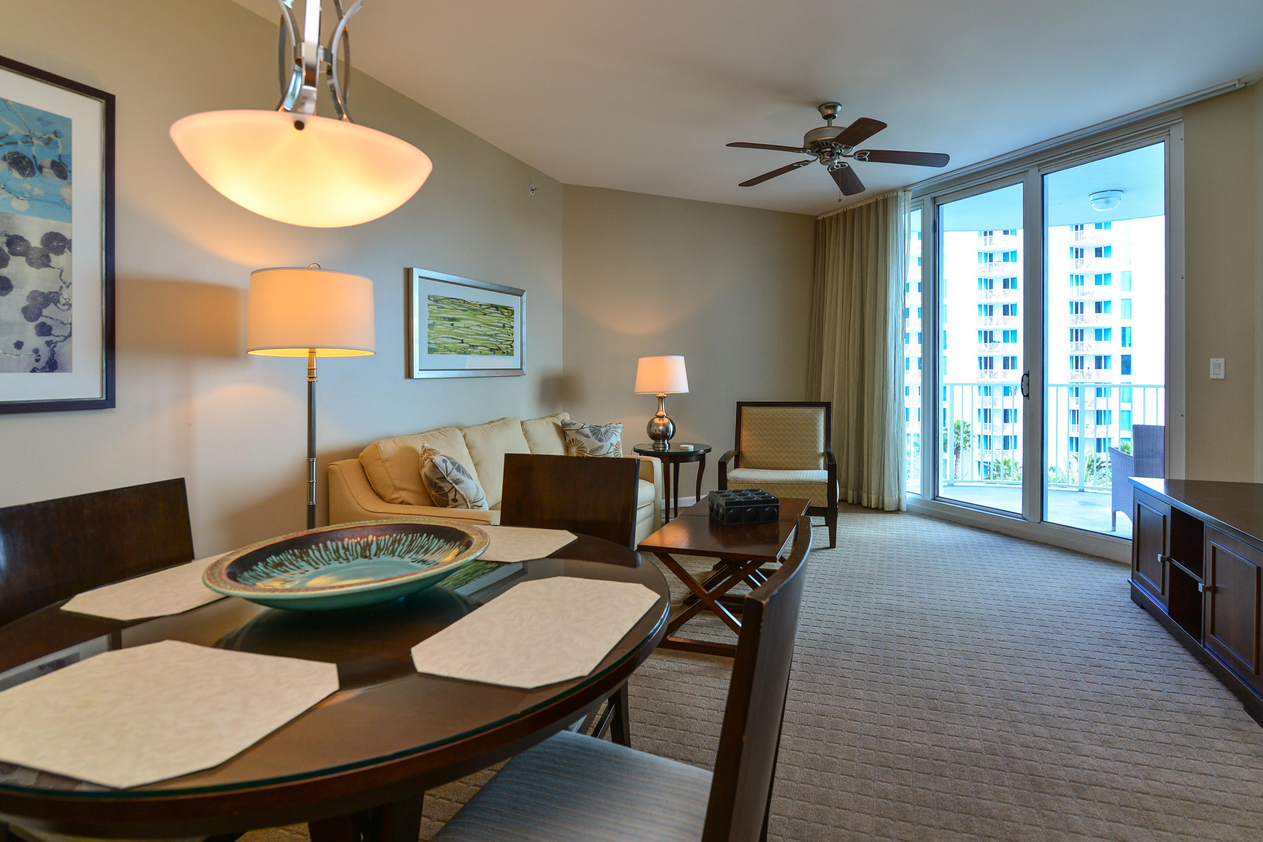 THE PALMS OF DESTIN RESORT & CONFERENCE CENTER - Residential