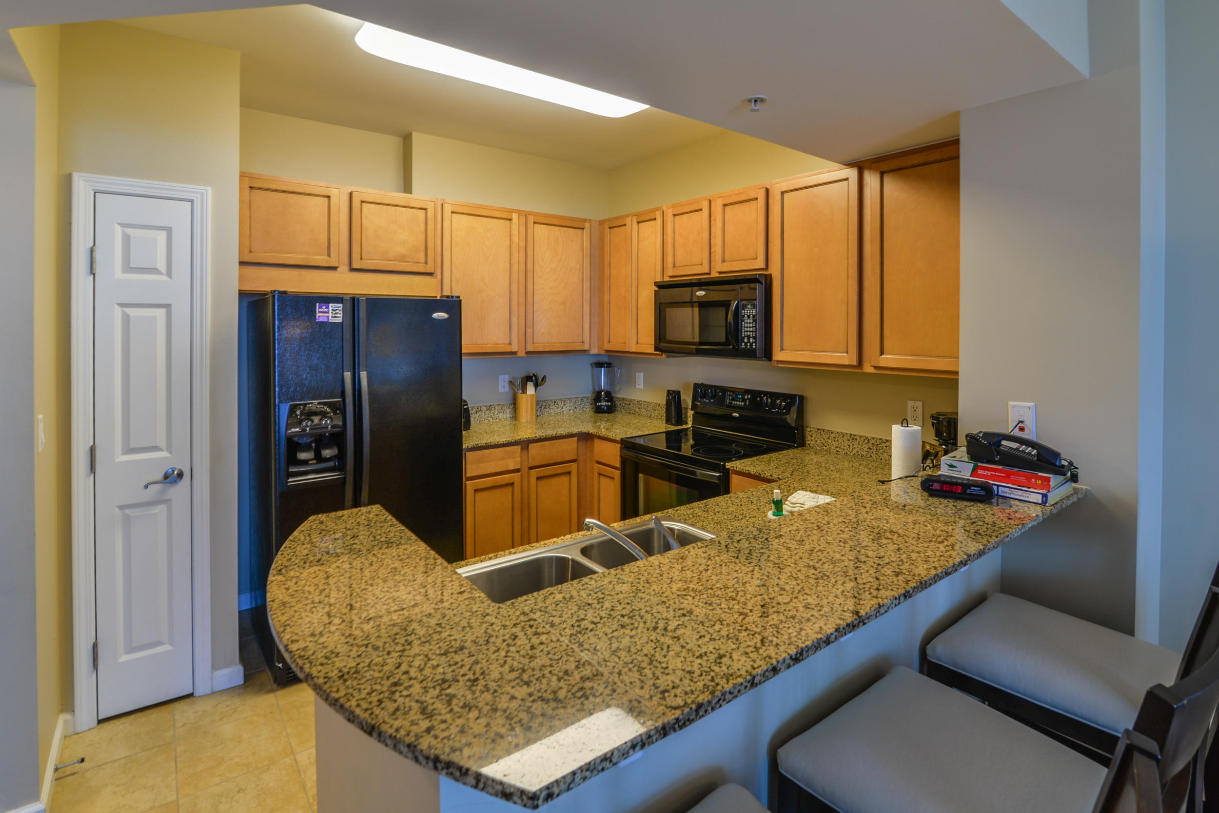 THE PALMS OF DESTIN RESORT & CONFERENCE CENTER - Residential