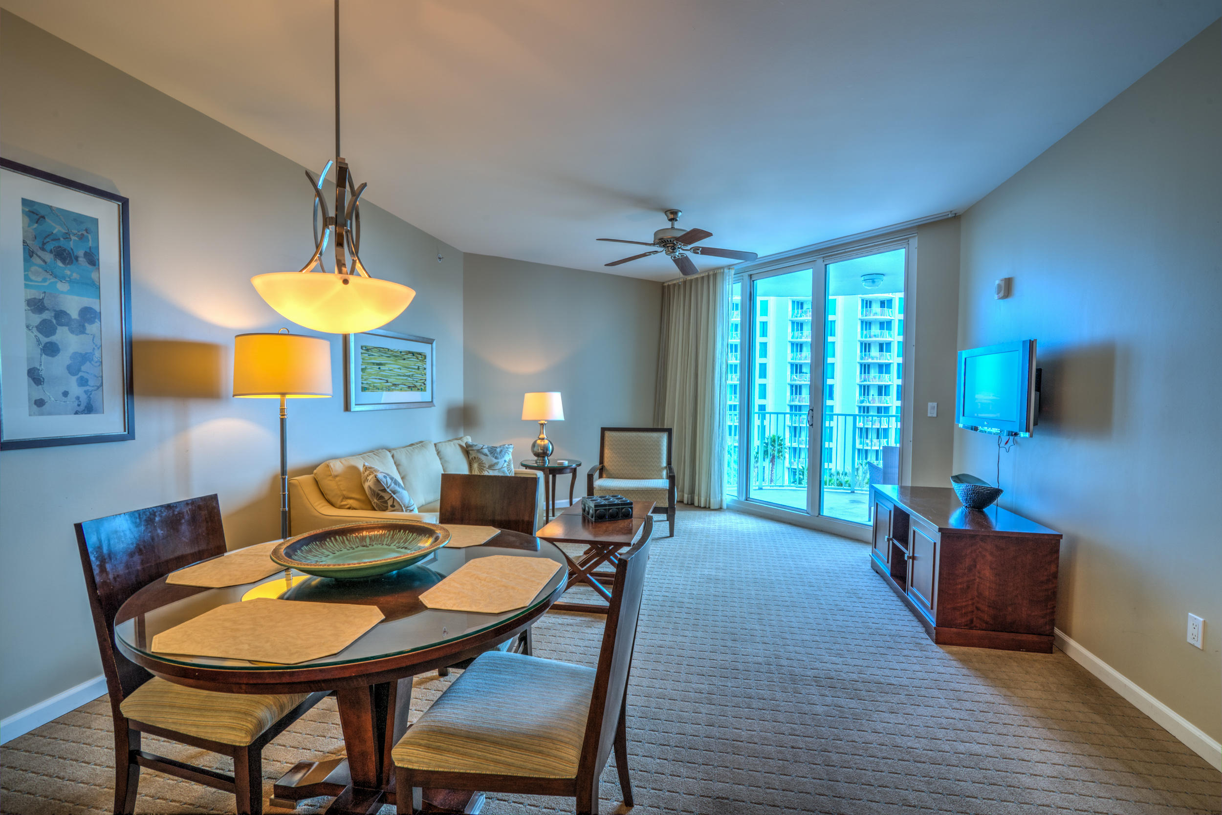 THE PALMS OF DESTIN RESORT & CONFERENCE CENTER - Residential