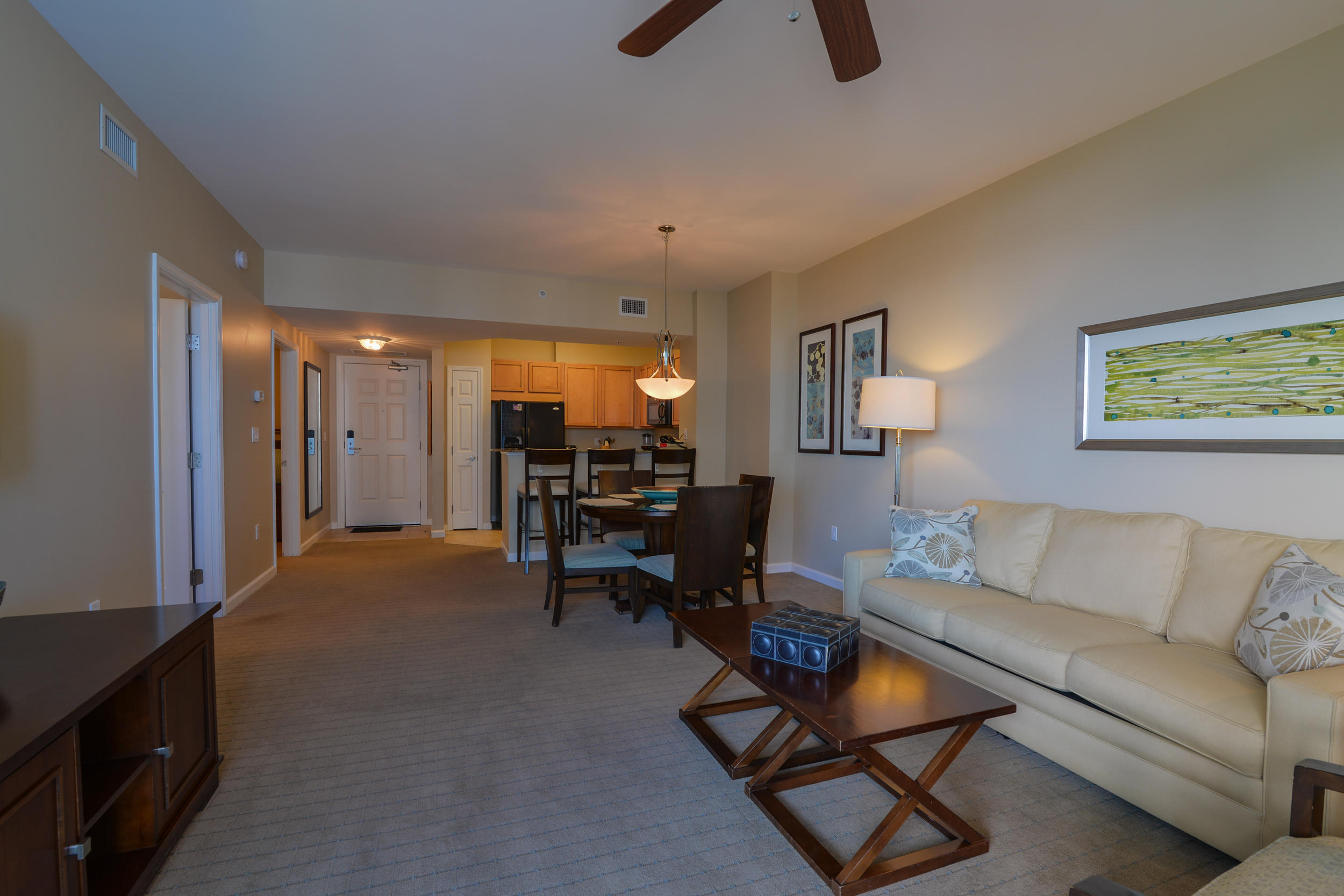 THE PALMS OF DESTIN RESORT & CONFERENCE CENTER - Residential