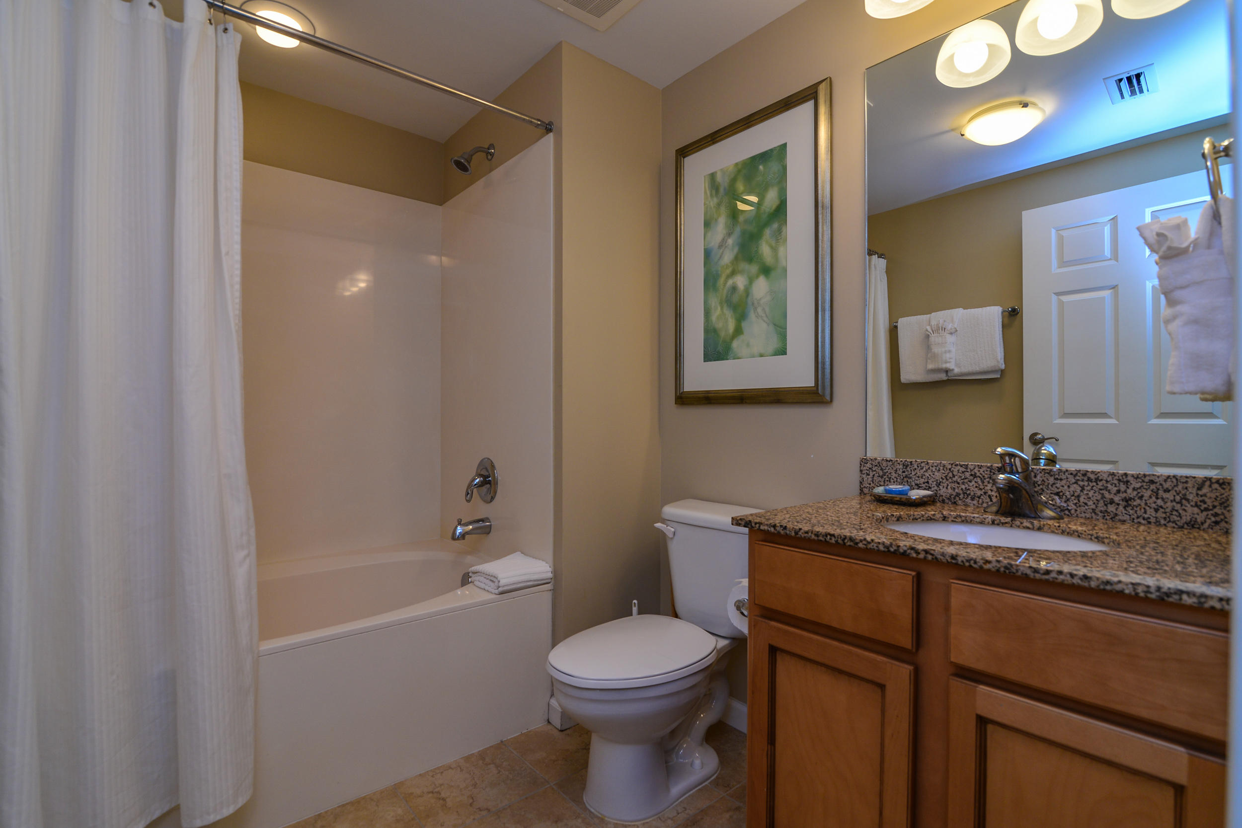 THE PALMS OF DESTIN RESORT & CONFERENCE CENTER - Residential