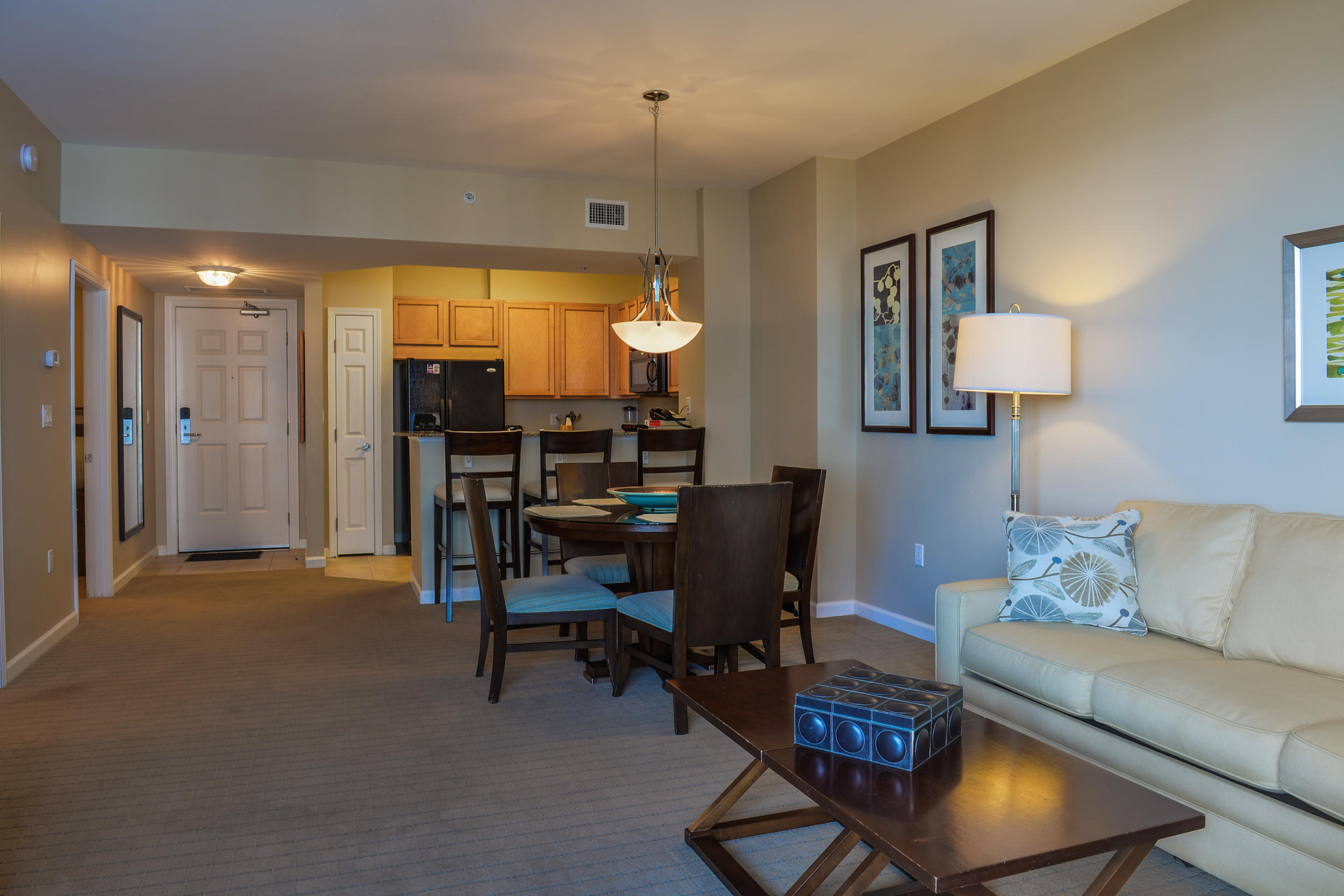 THE PALMS OF DESTIN RESORT & CONFERENCE CENTER - Residential