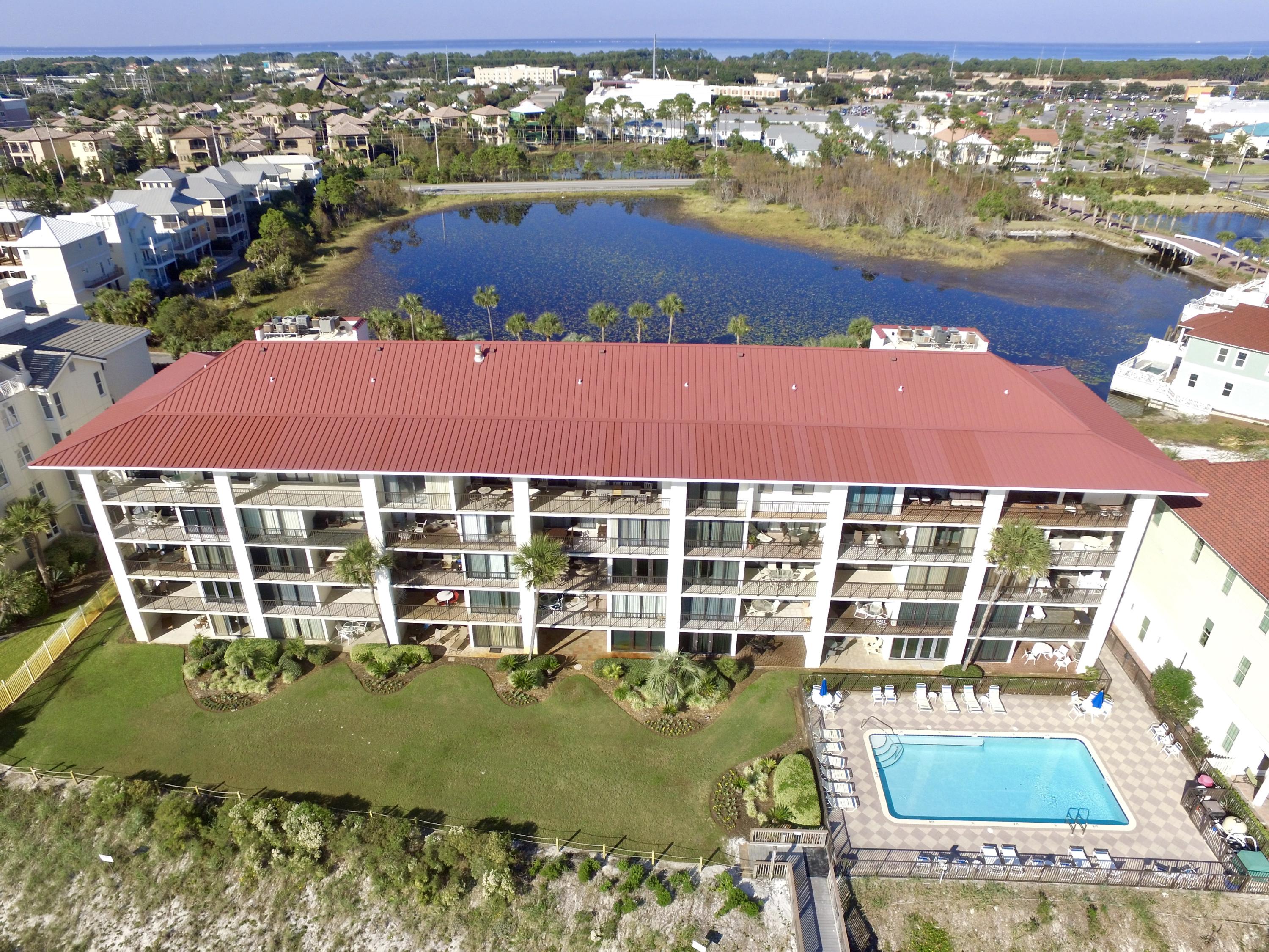 HUNTINGTON BY THE SEA CONDO - Residential