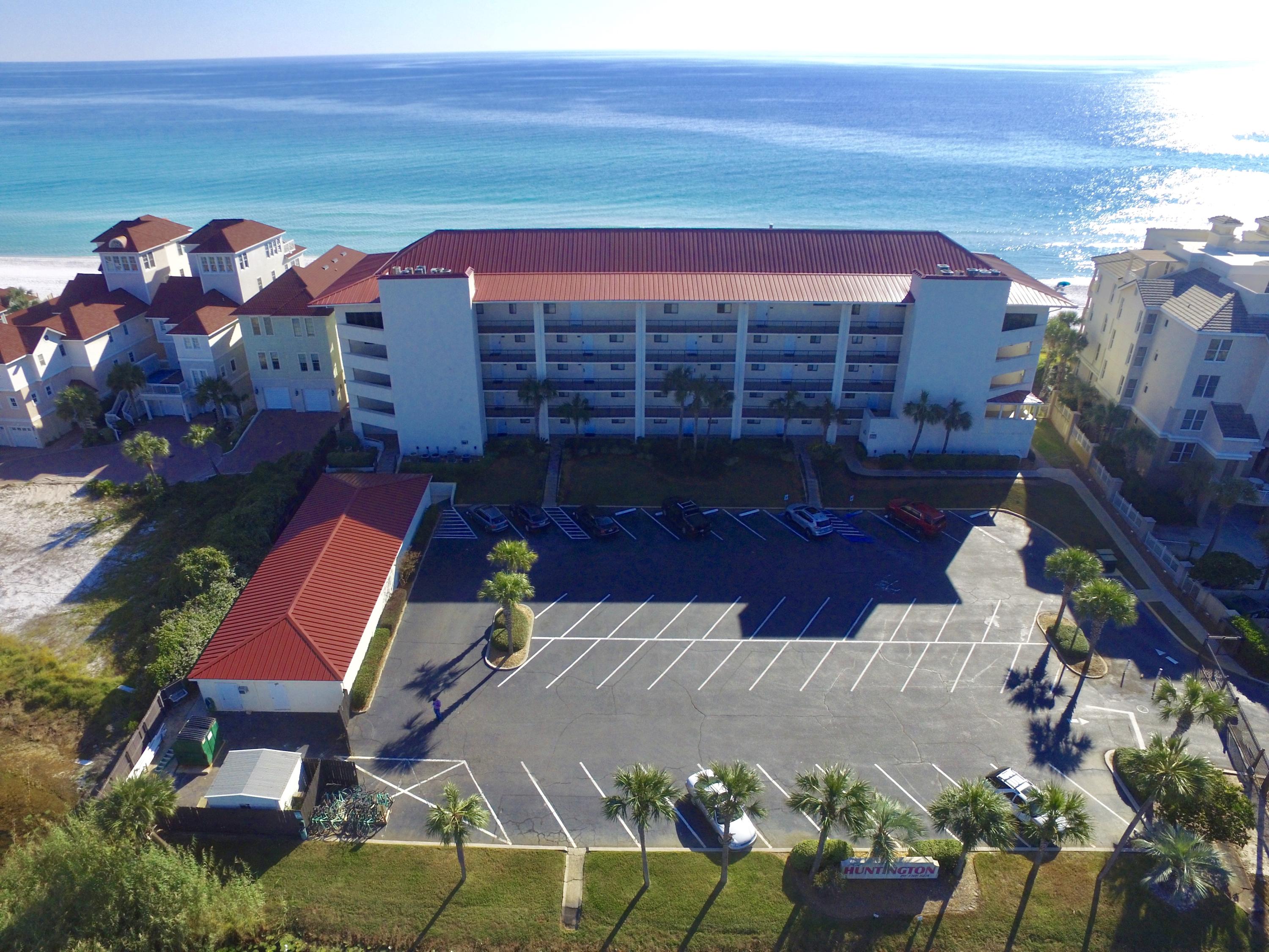 HUNTINGTON BY THE SEA CONDO - Residential