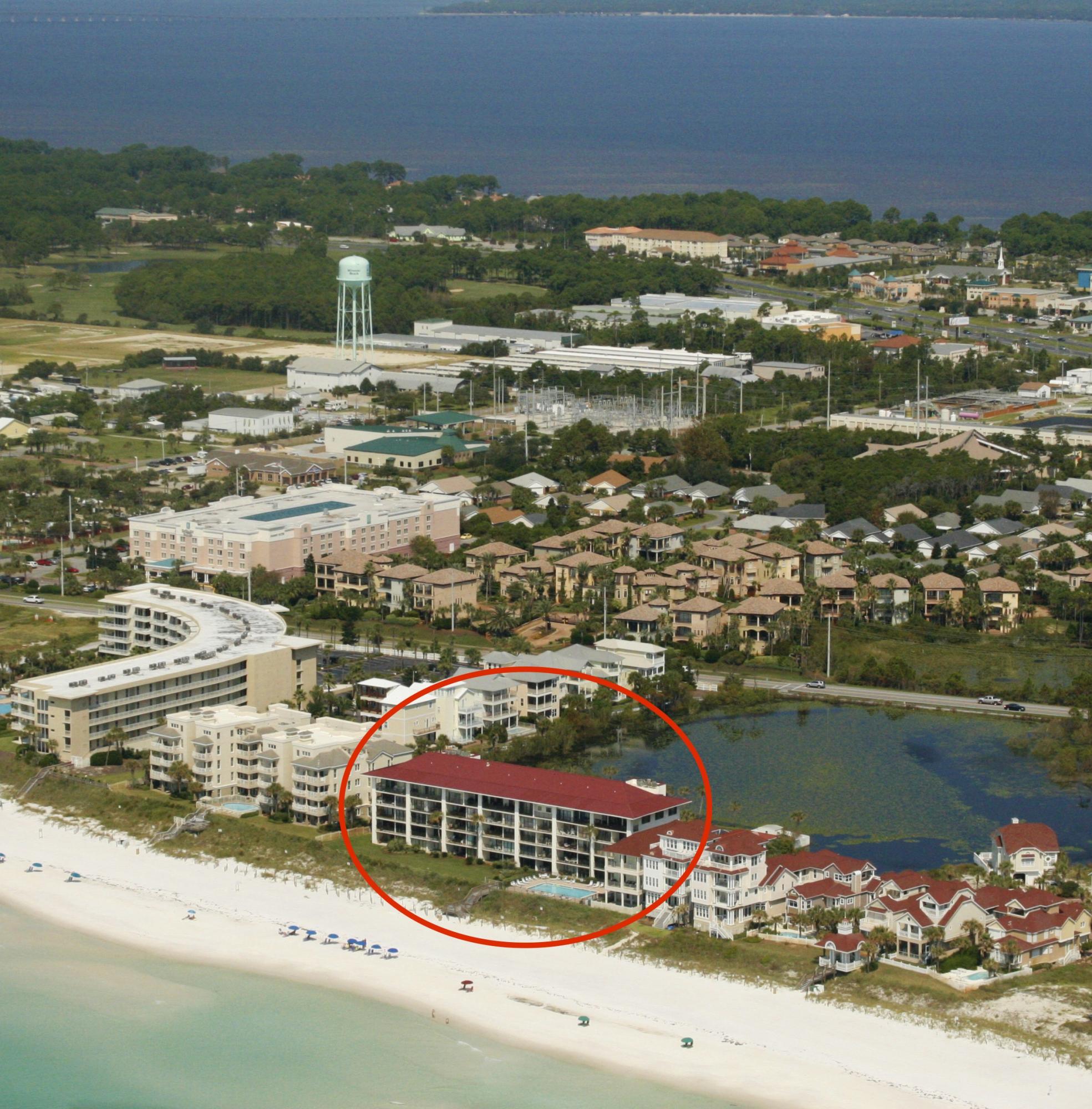 HUNTINGTON BY THE SEA CONDO - Residential