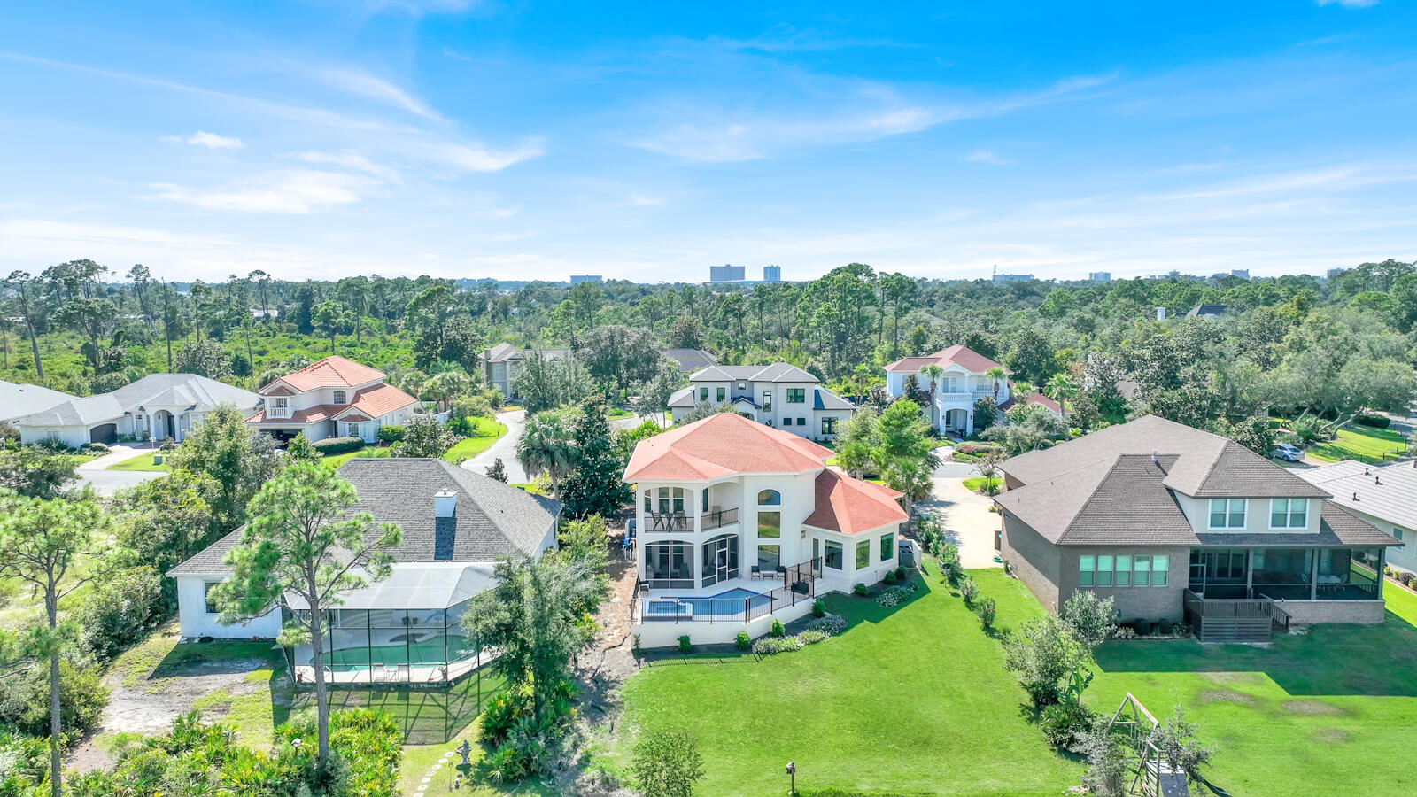 PRESERVE ON THE BAY PH 1 - Residential