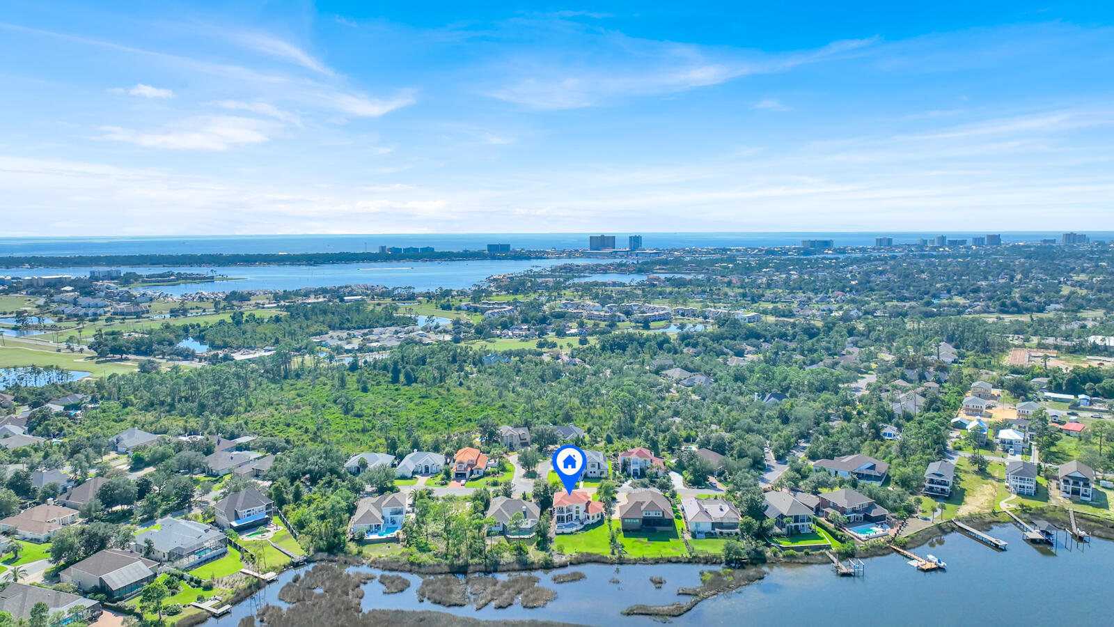 PRESERVE ON THE BAY PH 1 - Residential