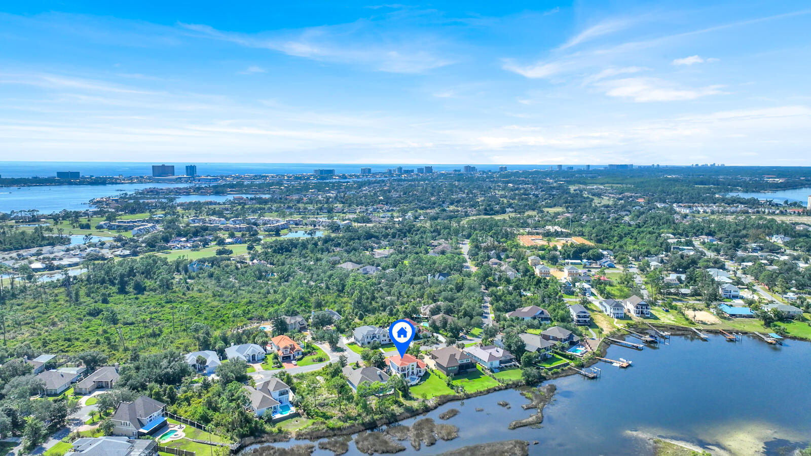 PRESERVE ON THE BAY PH 1 - Residential