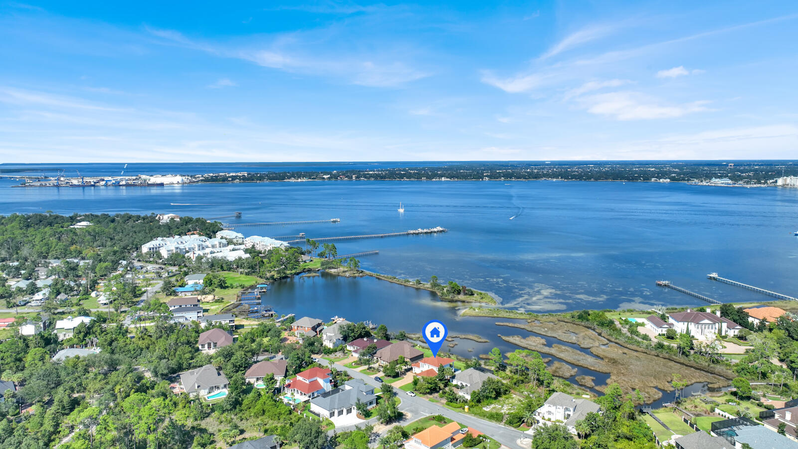 PRESERVE ON THE BAY PH 1 - Residential