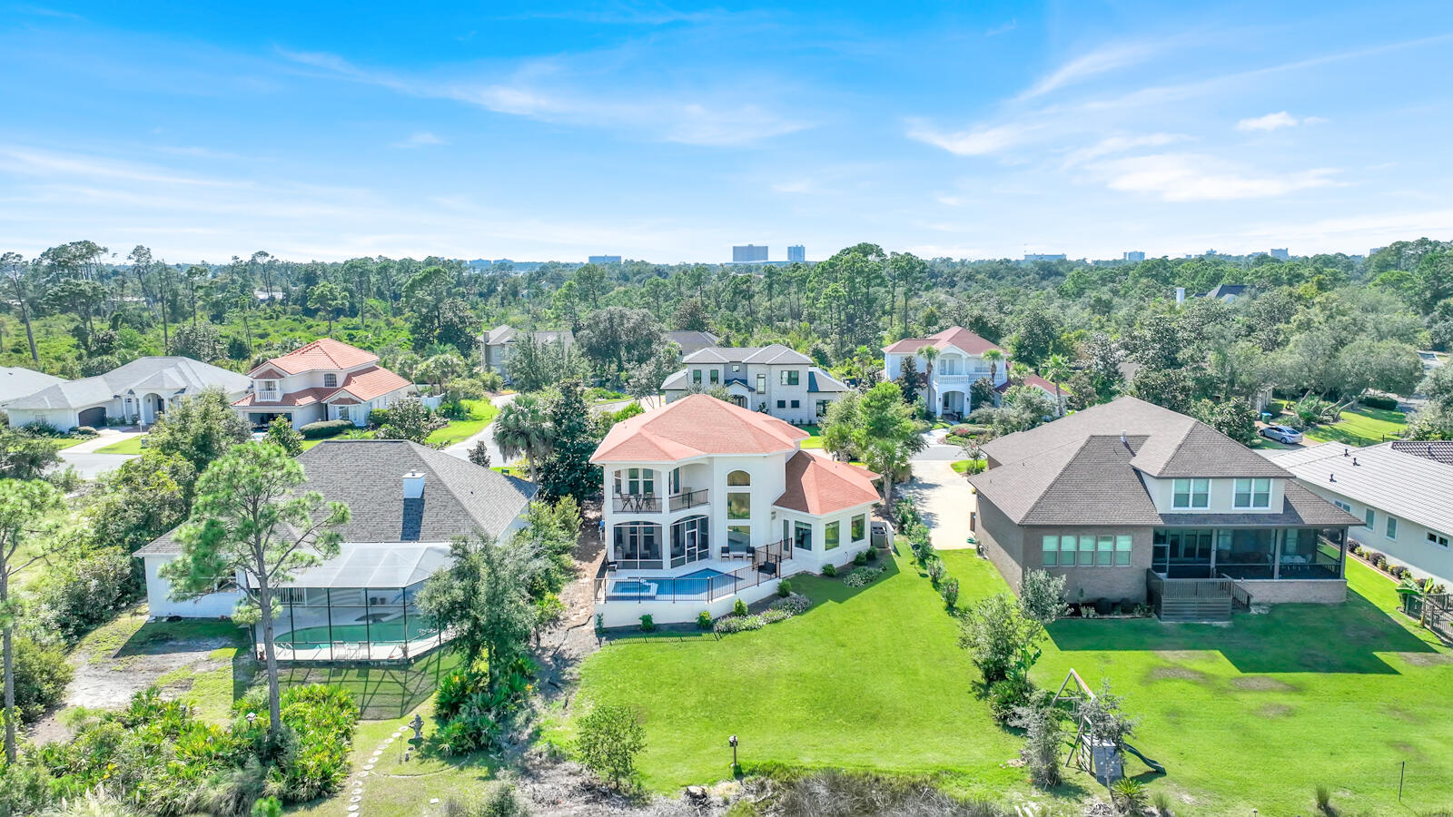 PRESERVE ON THE BAY PH 1 - Residential