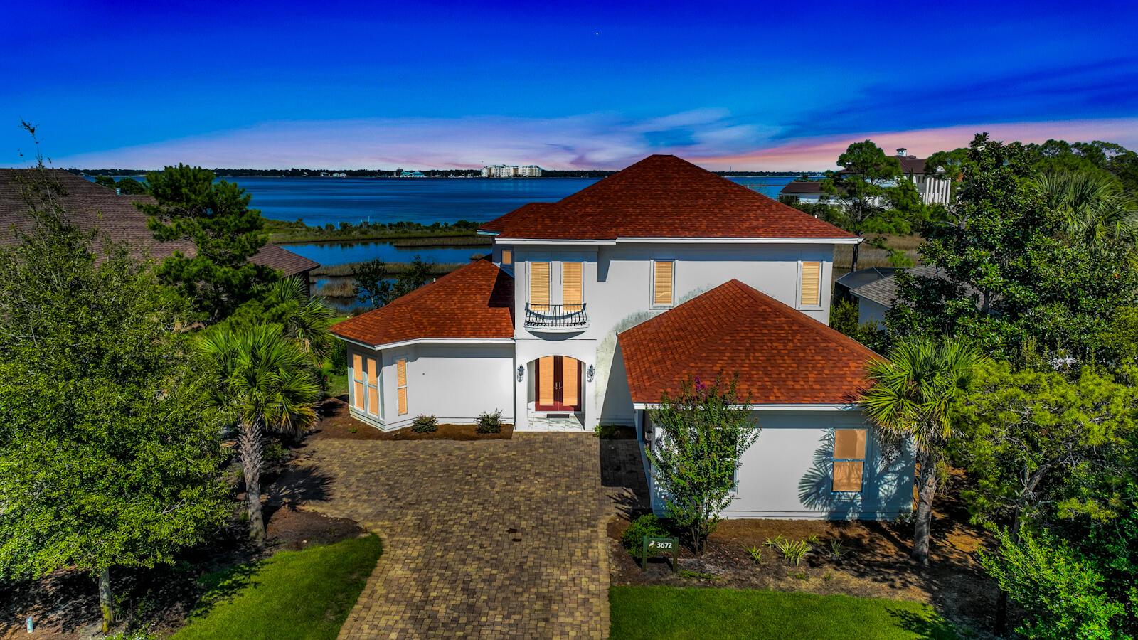 PRESERVE ON THE BAY PH 1 - Residential