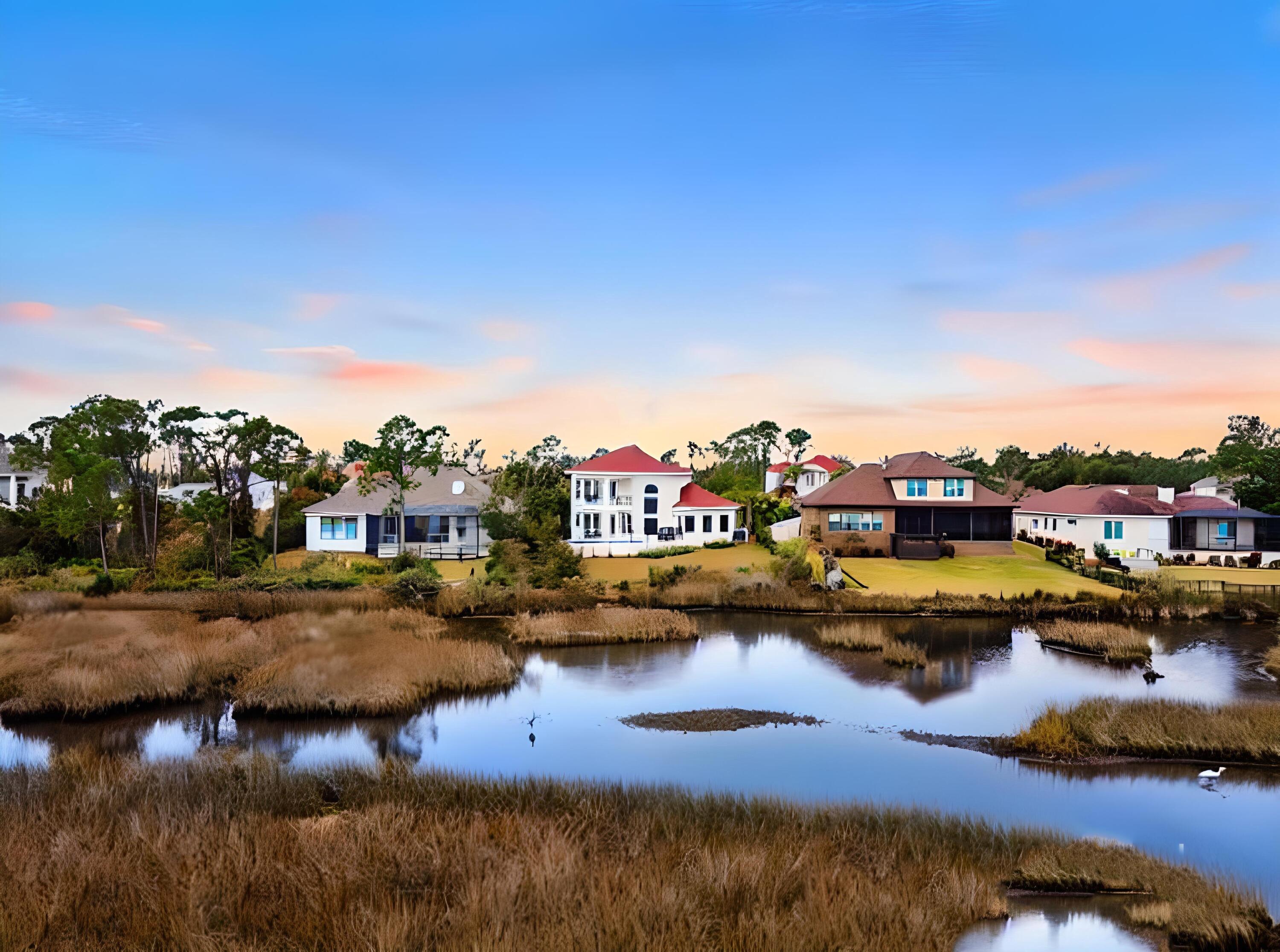 PRESERVE ON THE BAY PH 1 - Residential