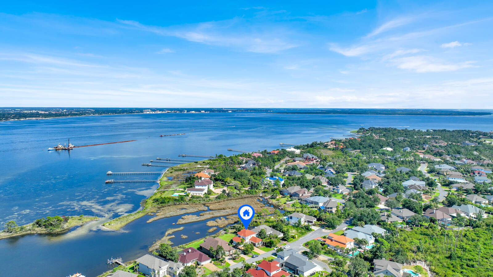 PRESERVE ON THE BAY PH 1 - Residential