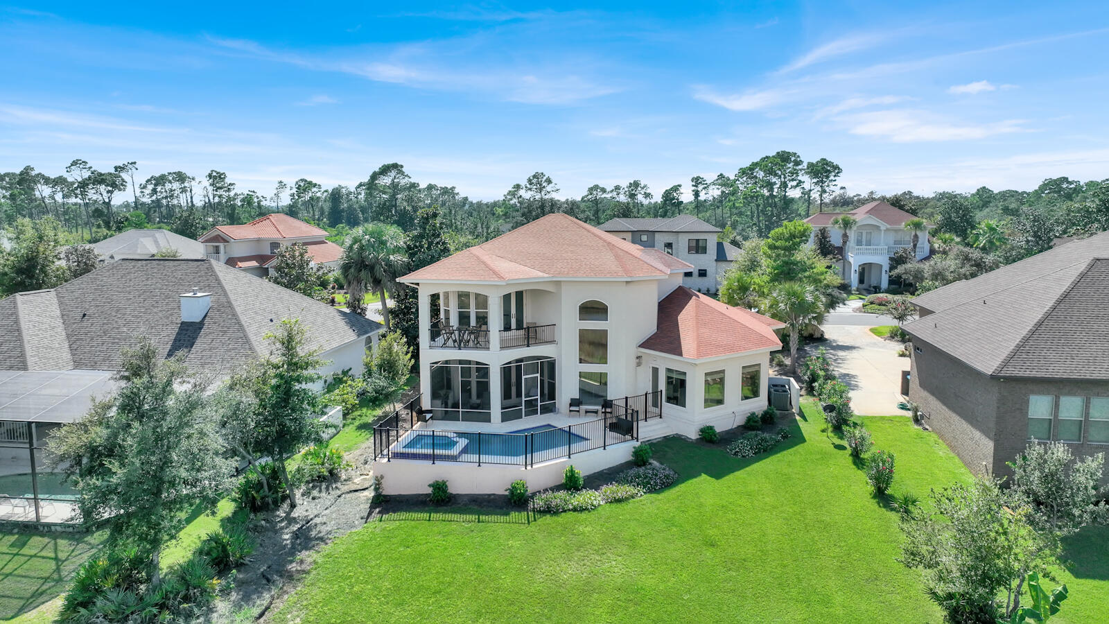 PRESERVE ON THE BAY PH 1 - Residential