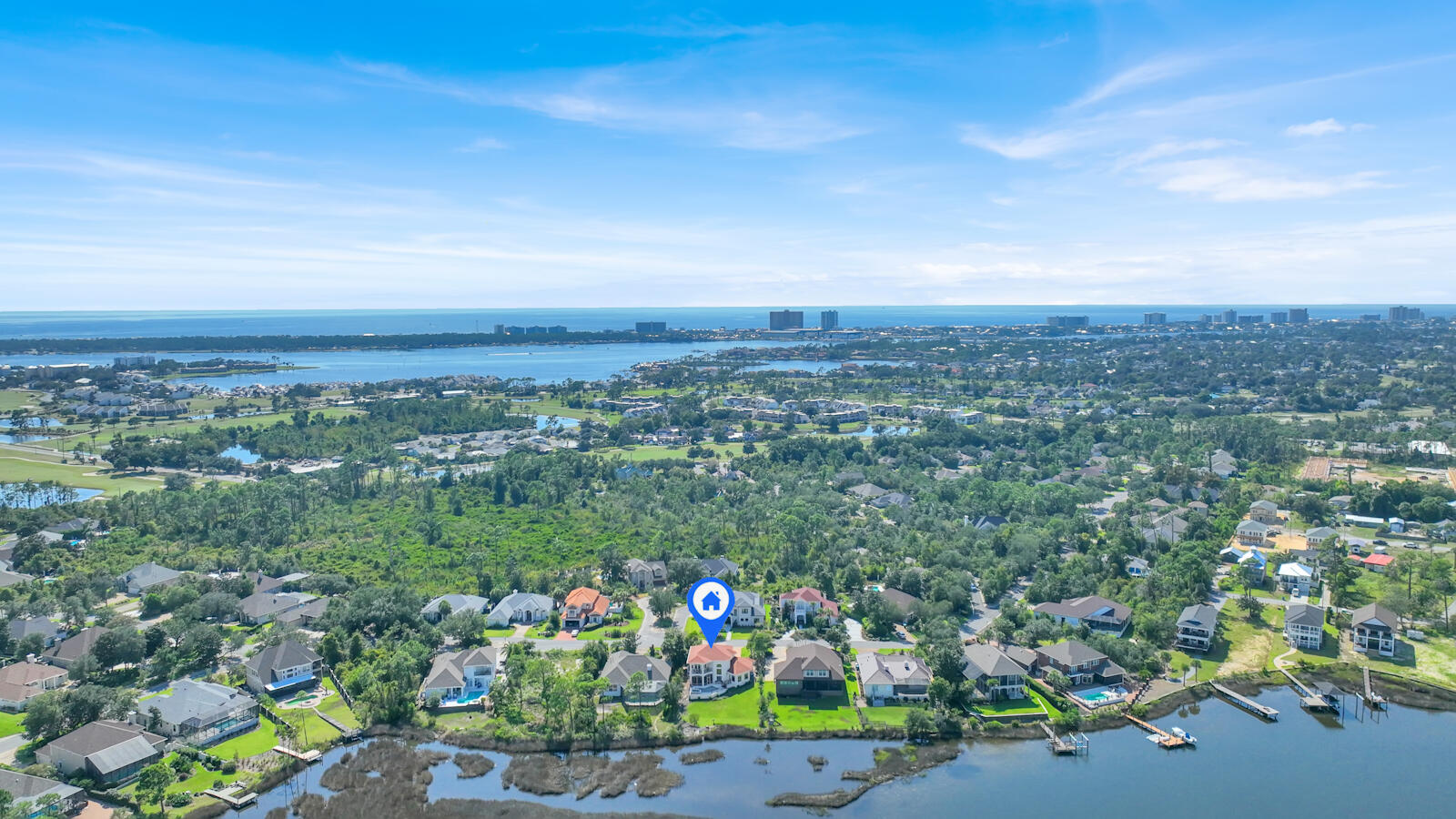 PRESERVE ON THE BAY PH 1 - Residential