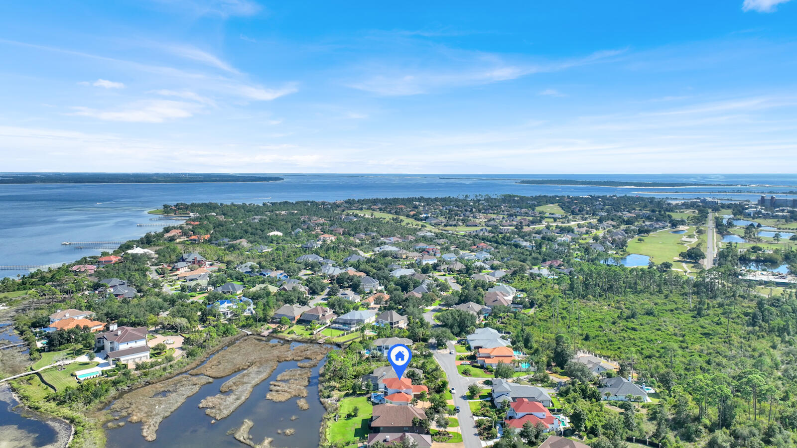 PRESERVE ON THE BAY PH 1 - Residential