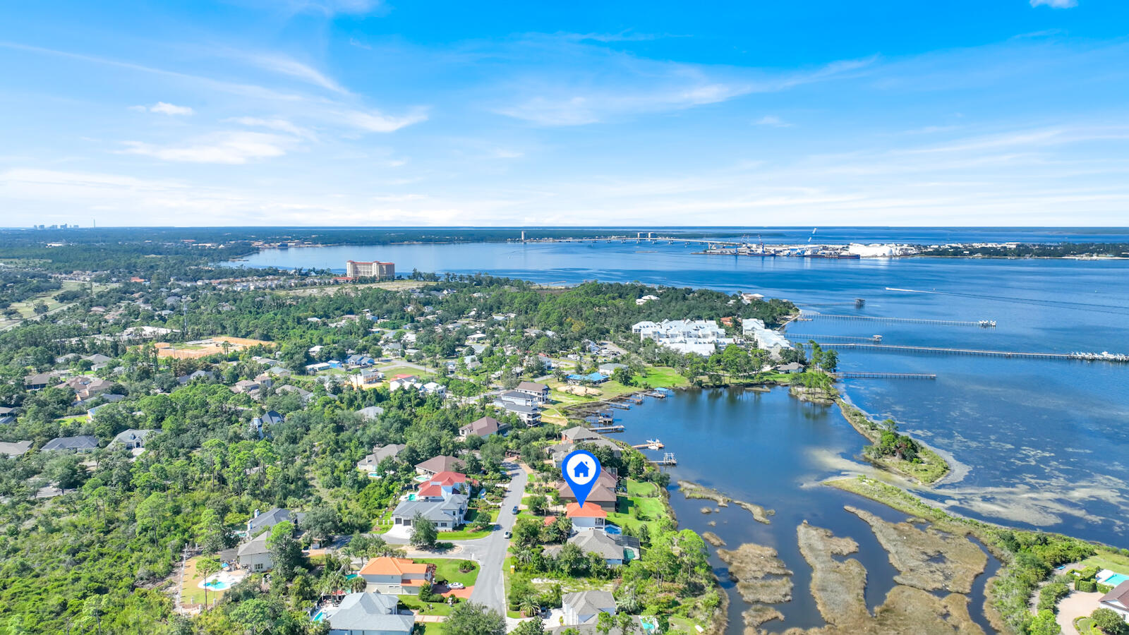 PRESERVE ON THE BAY PH 1 - Residential