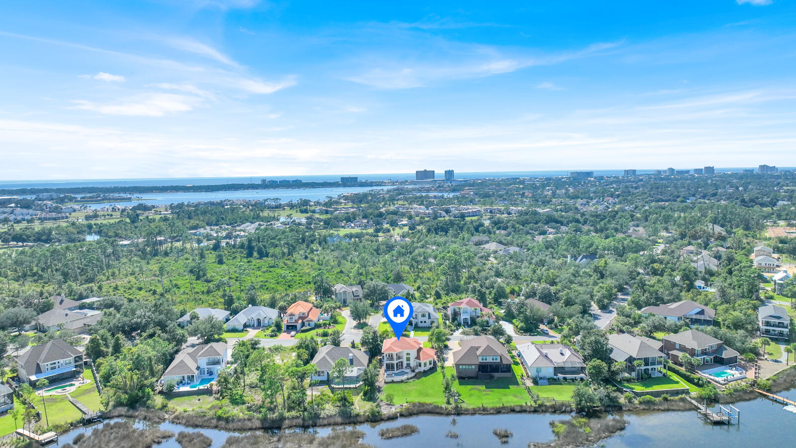 PRESERVE ON THE BAY PH 1 - Residential