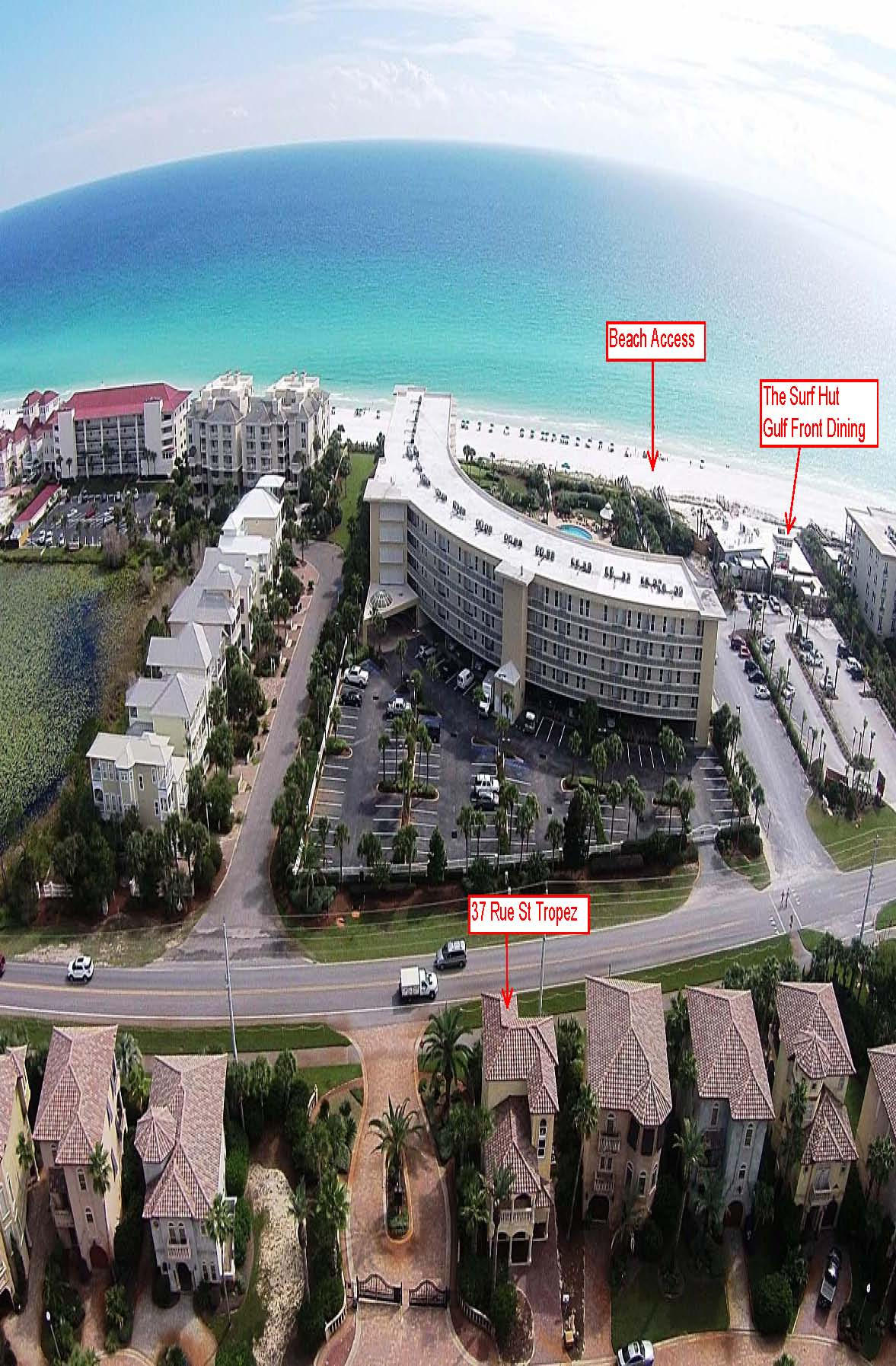 SAINT TROPEZ - Residential