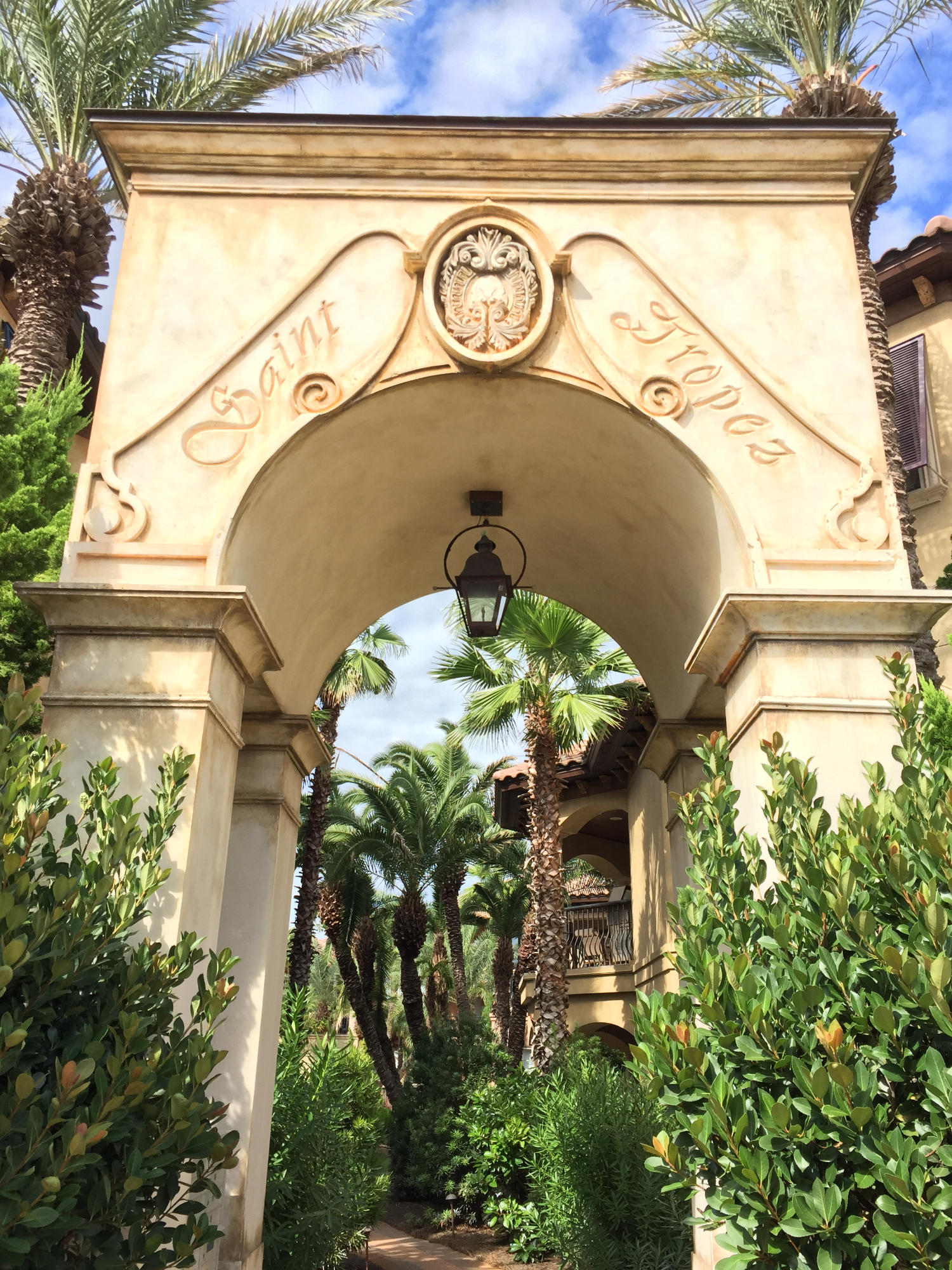 SAINT TROPEZ - Residential