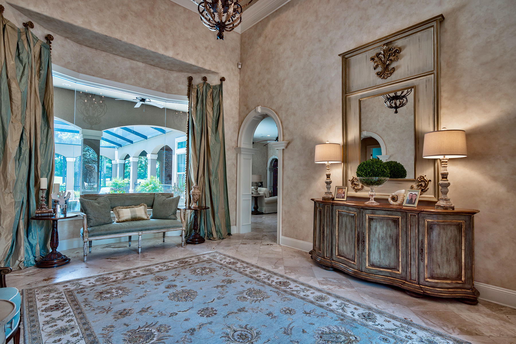 BURNT PINE - Residential